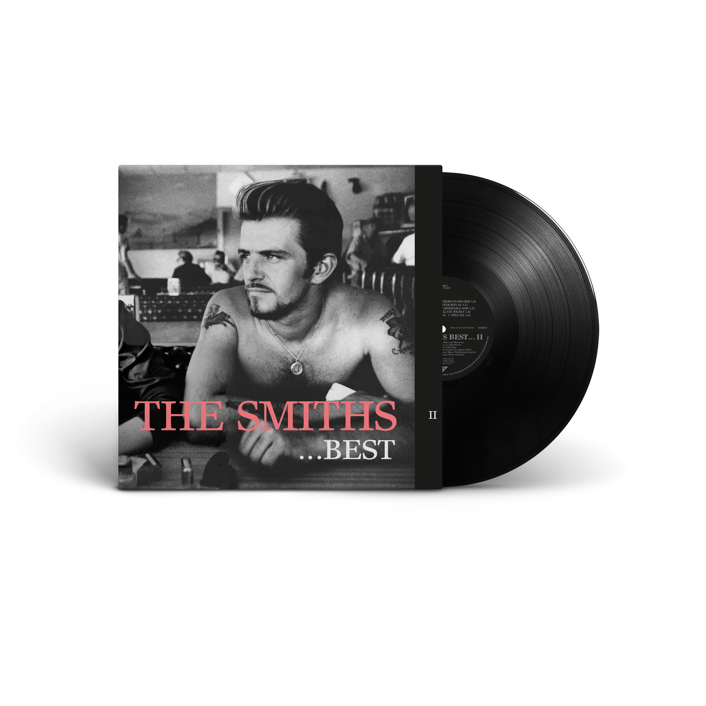 Best ... II (1LP)