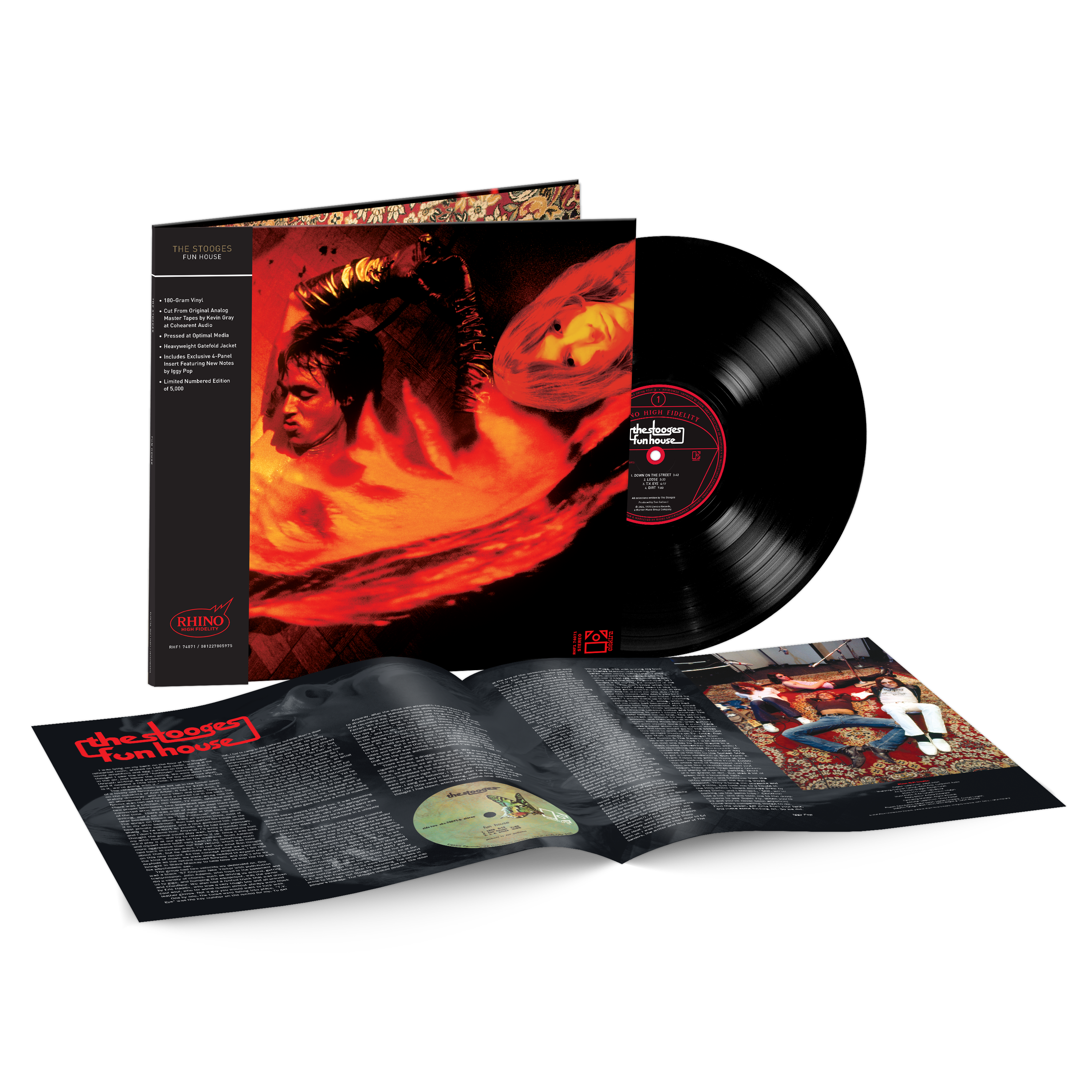 Fun House (Rhino High Fidelity) LP