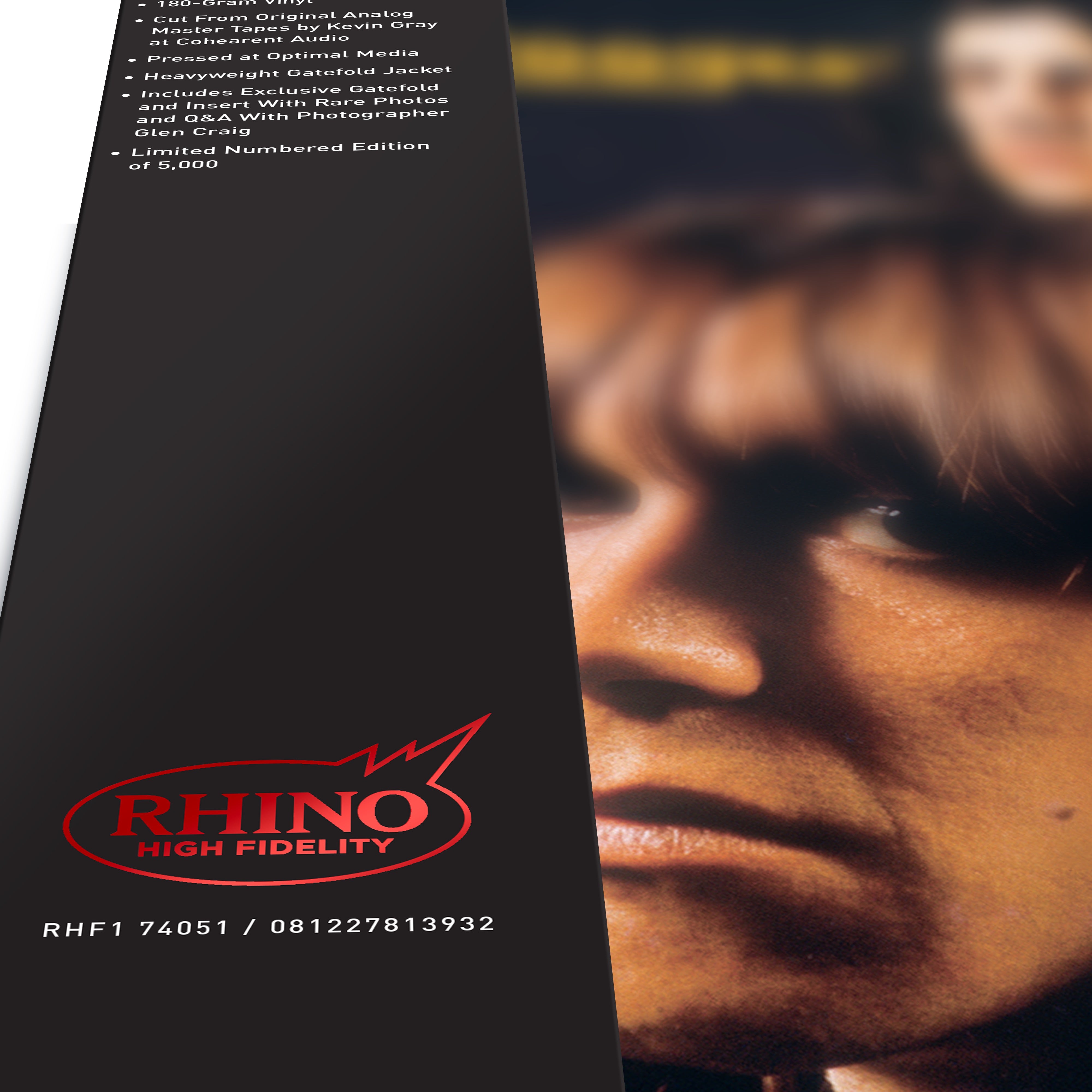 The Stooges (Rhino High Fidelity)