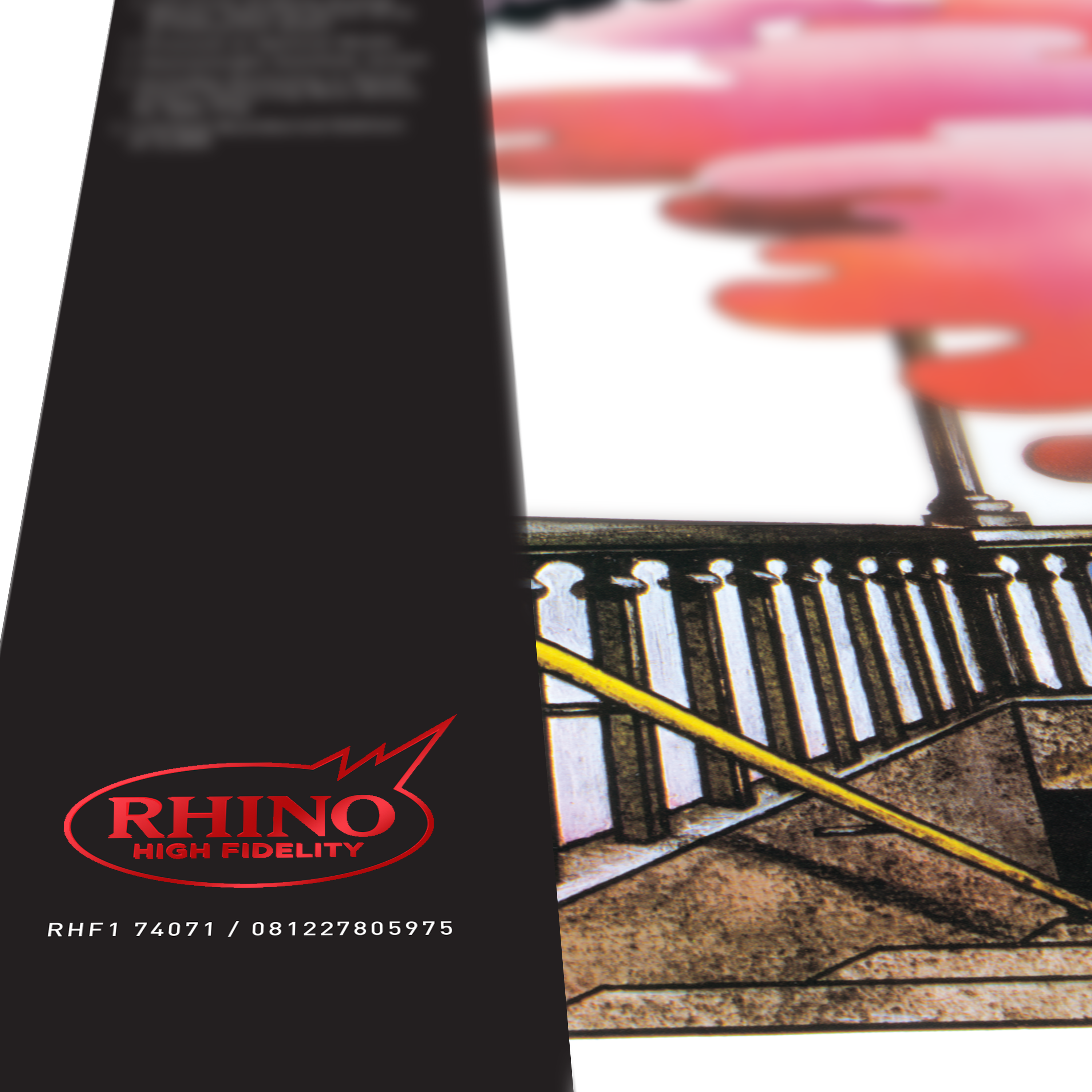 Loaded (Rhino High Fidelity) LP