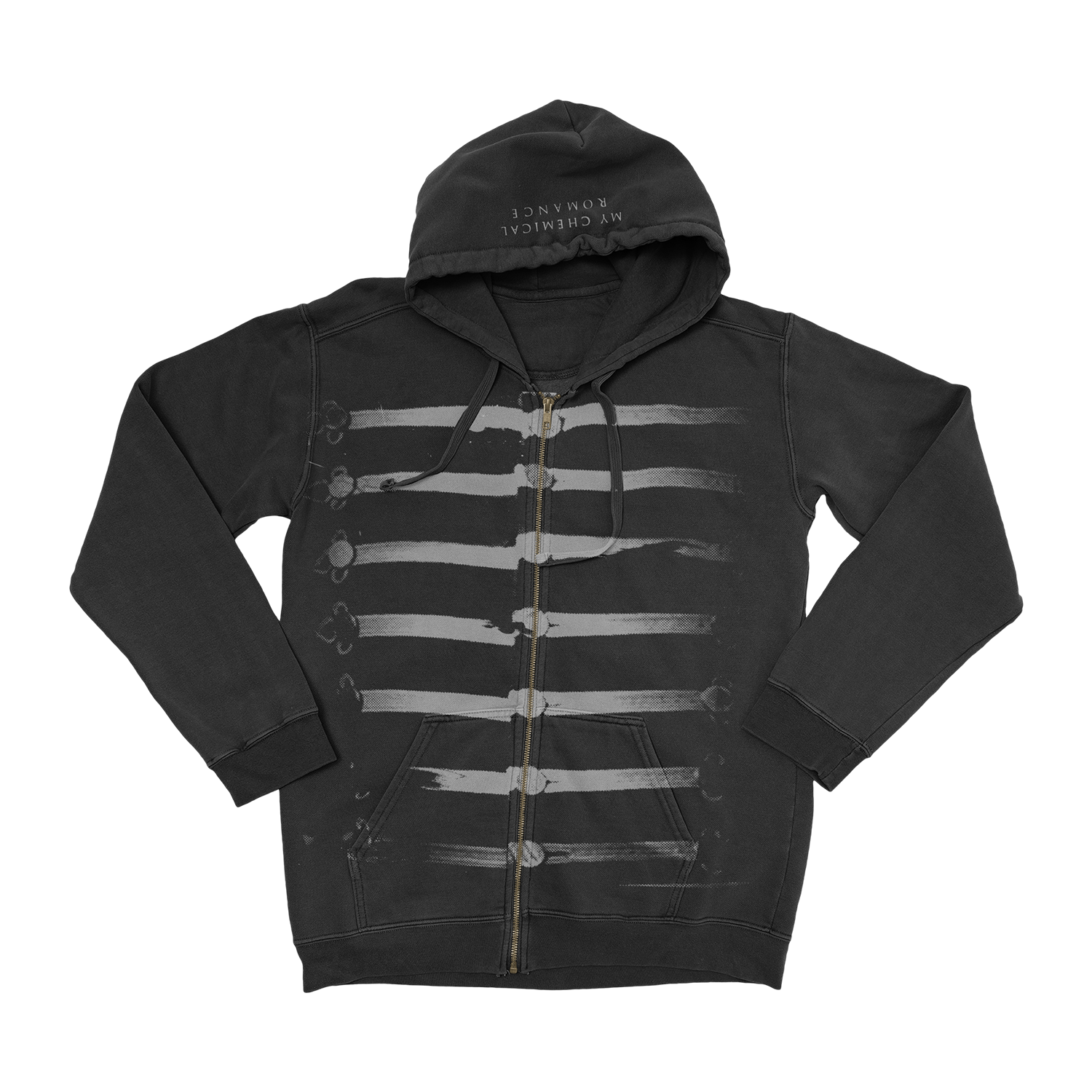 Together We March Zip Hoodie