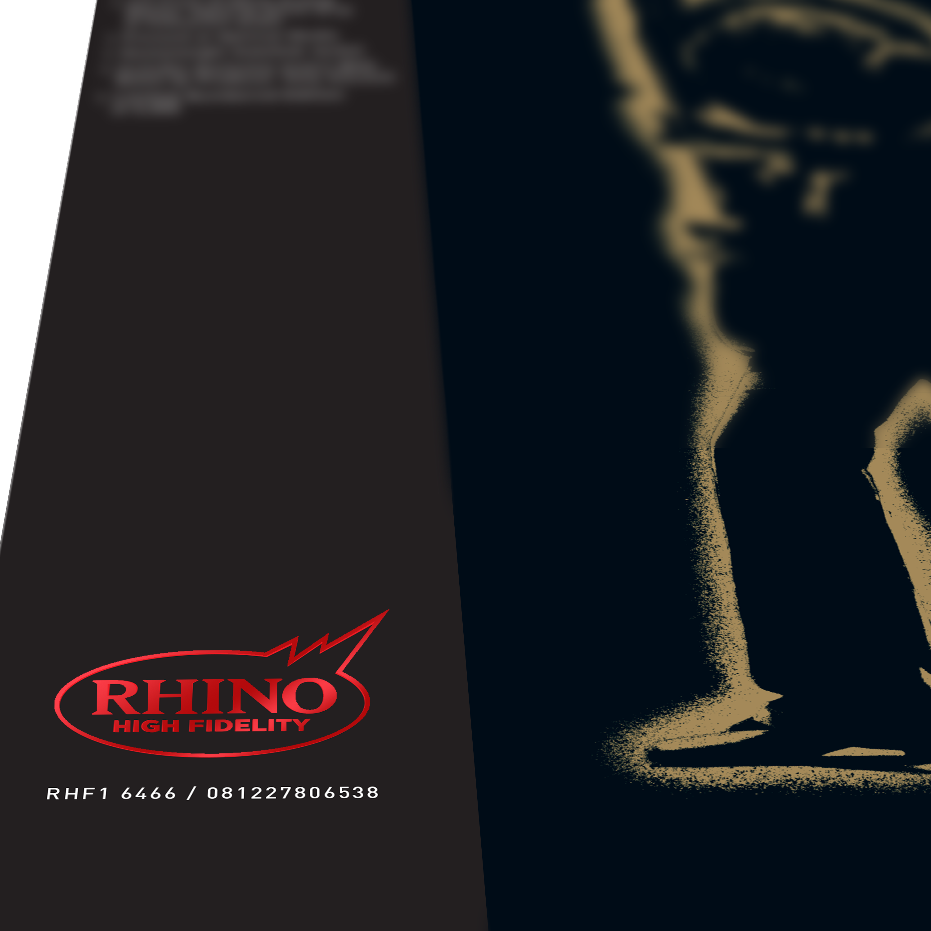 Electric Warrior (Rhino High Fidelity) (Singles Edition)