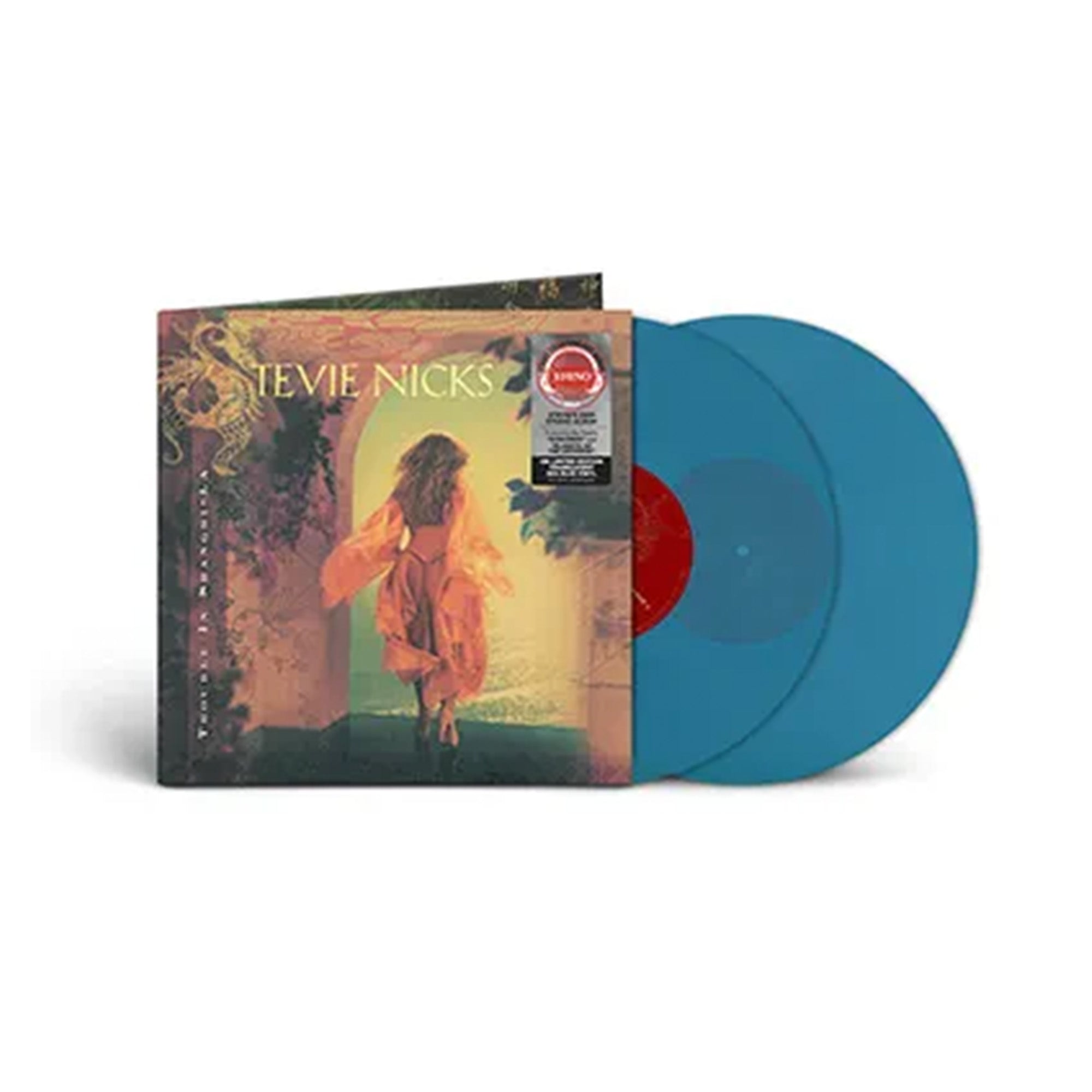 Trouble In Shangri-La (Transparent Sea Blue) 2LP