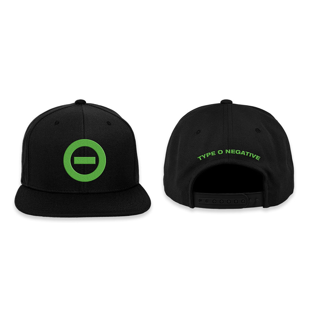 Type O Negative Donut Hat