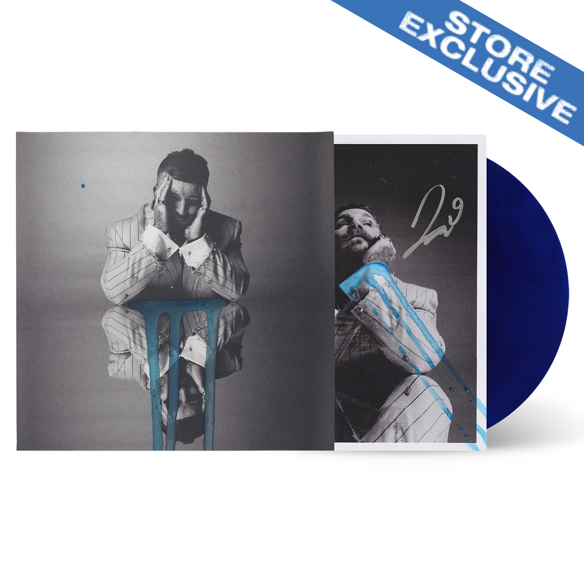 UGLY Signed Standard LP