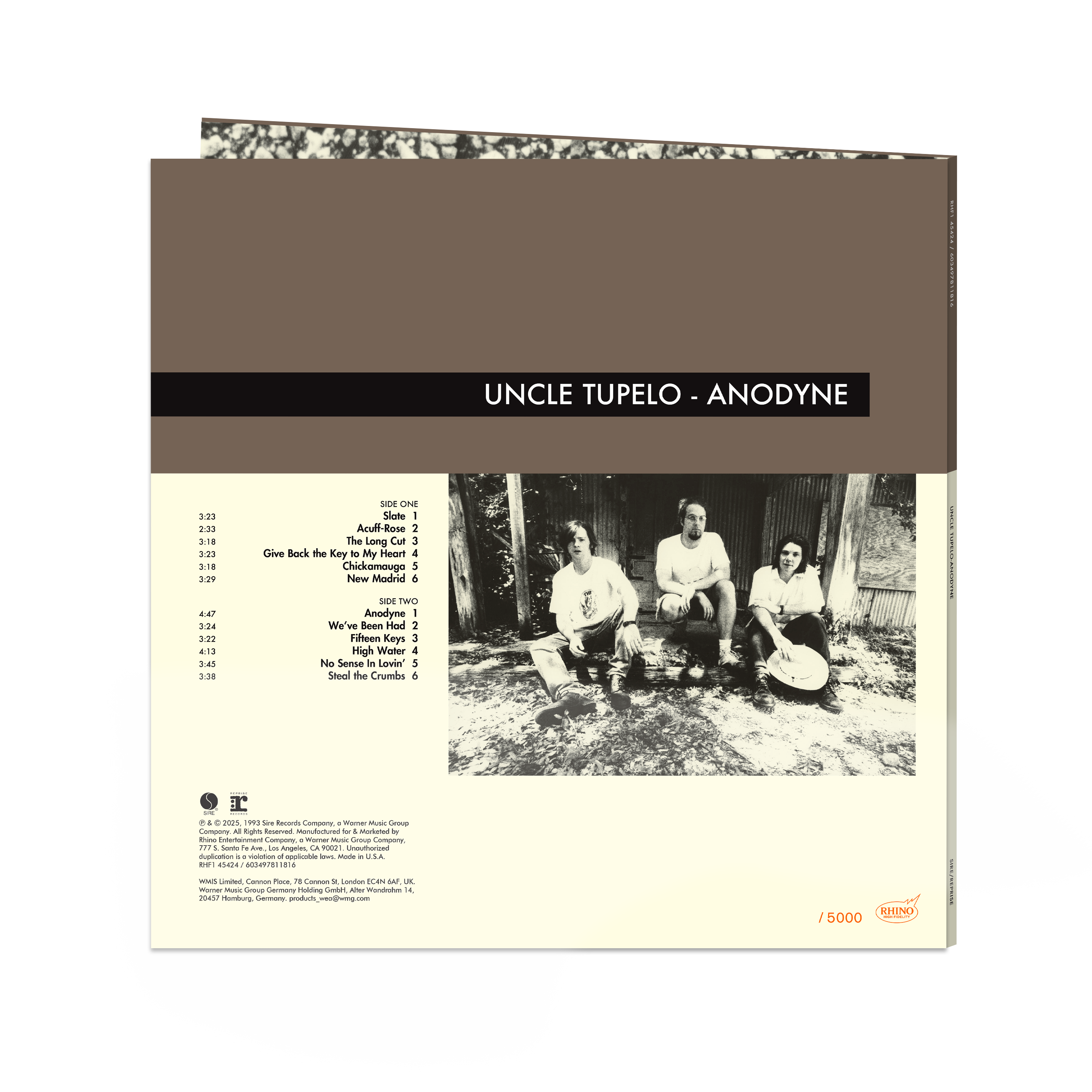 Anodyne (Rhino High Fidelity)