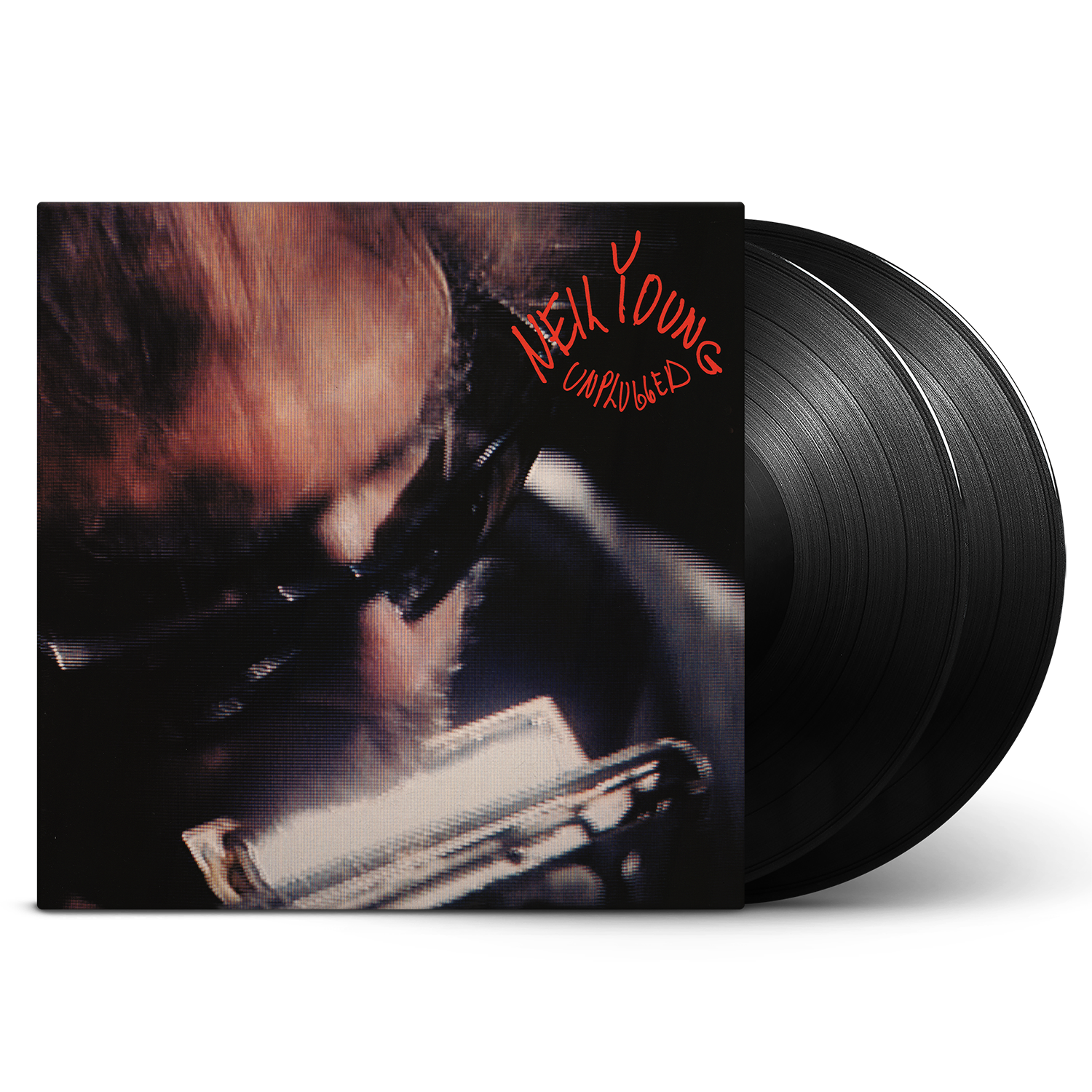 Unplugged 2LP
