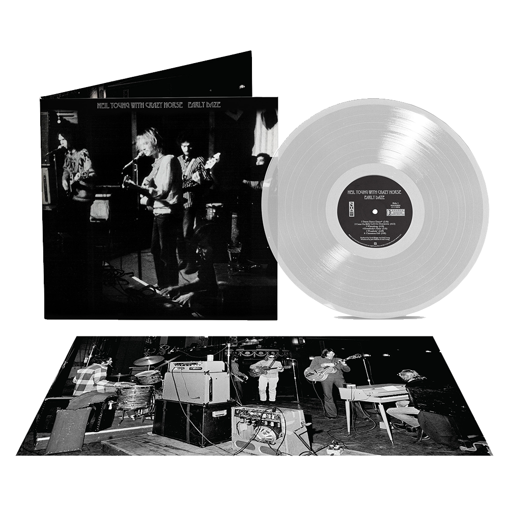 Early Daze (1LP Exclusive Clear) – Warner Music Canada