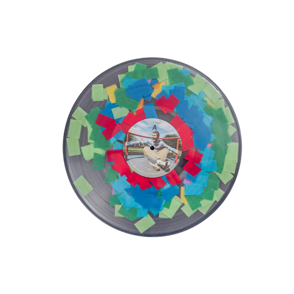 WILDCHILD - LIMITED EDITION CONFETTI VINYL