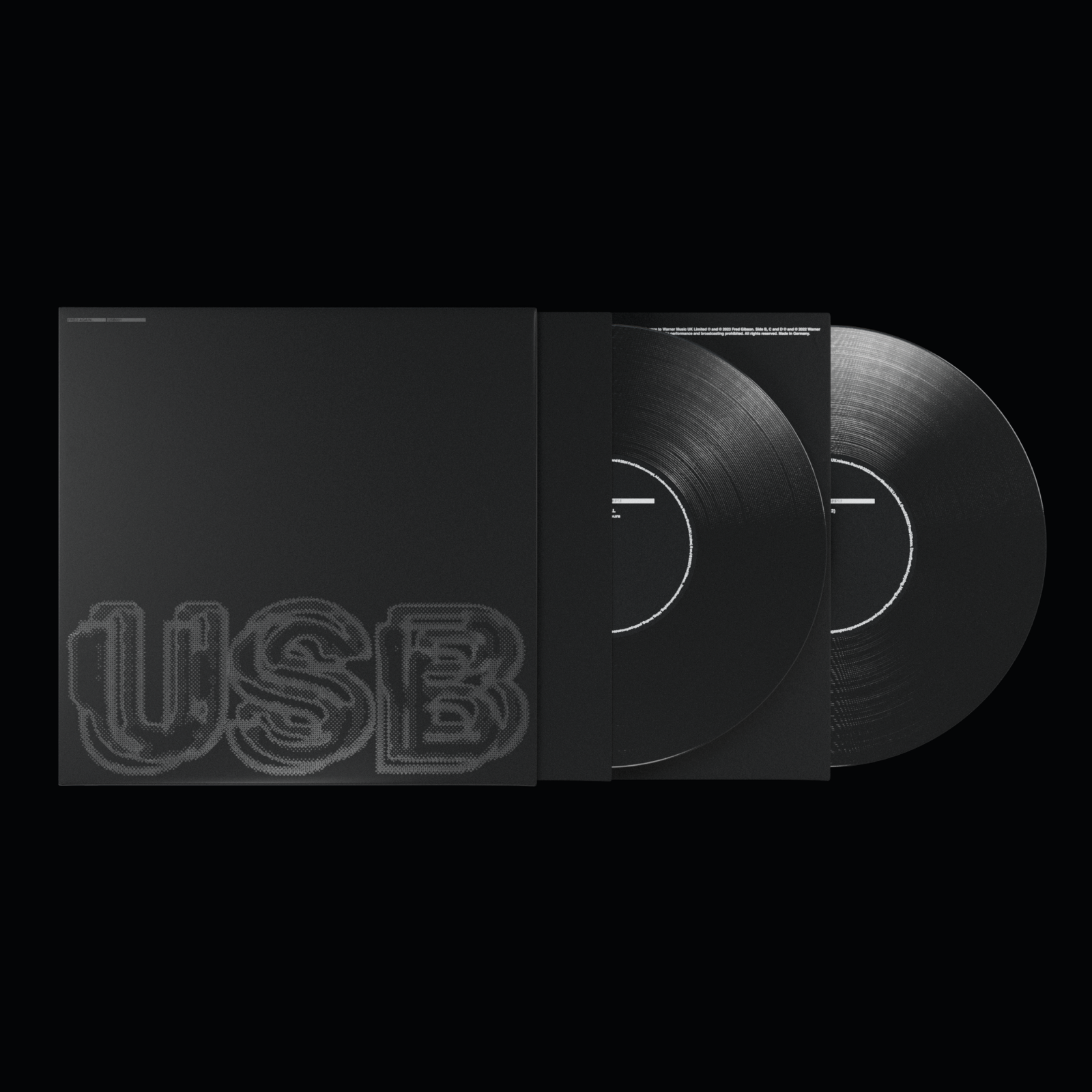USB Limited Vinyl [2LP] – Warner Music Canada