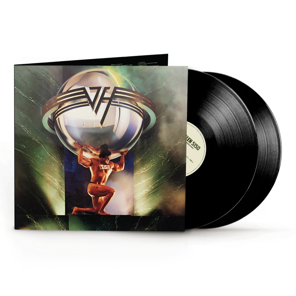 5150 (Expanded Edition) (2LP)