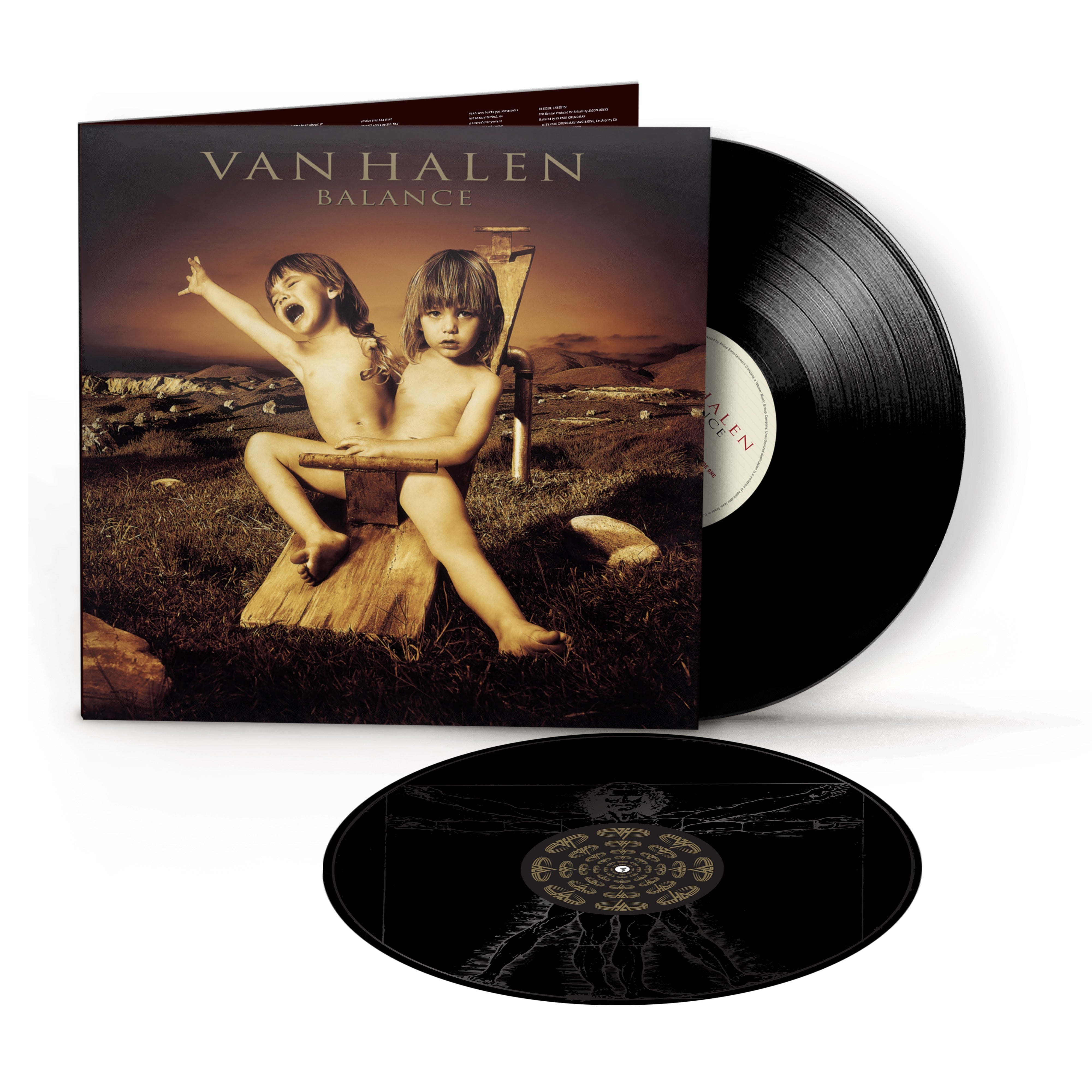 Balance (Expanded Edition) Vinyl [2LP] – Warner Music Canada