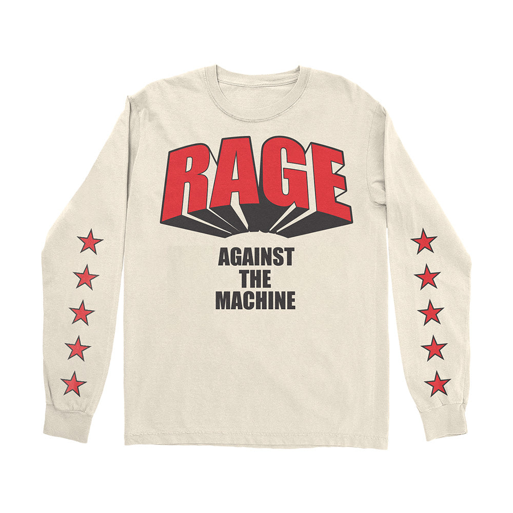 Vintage Sport Long Sleeve T-Shirt