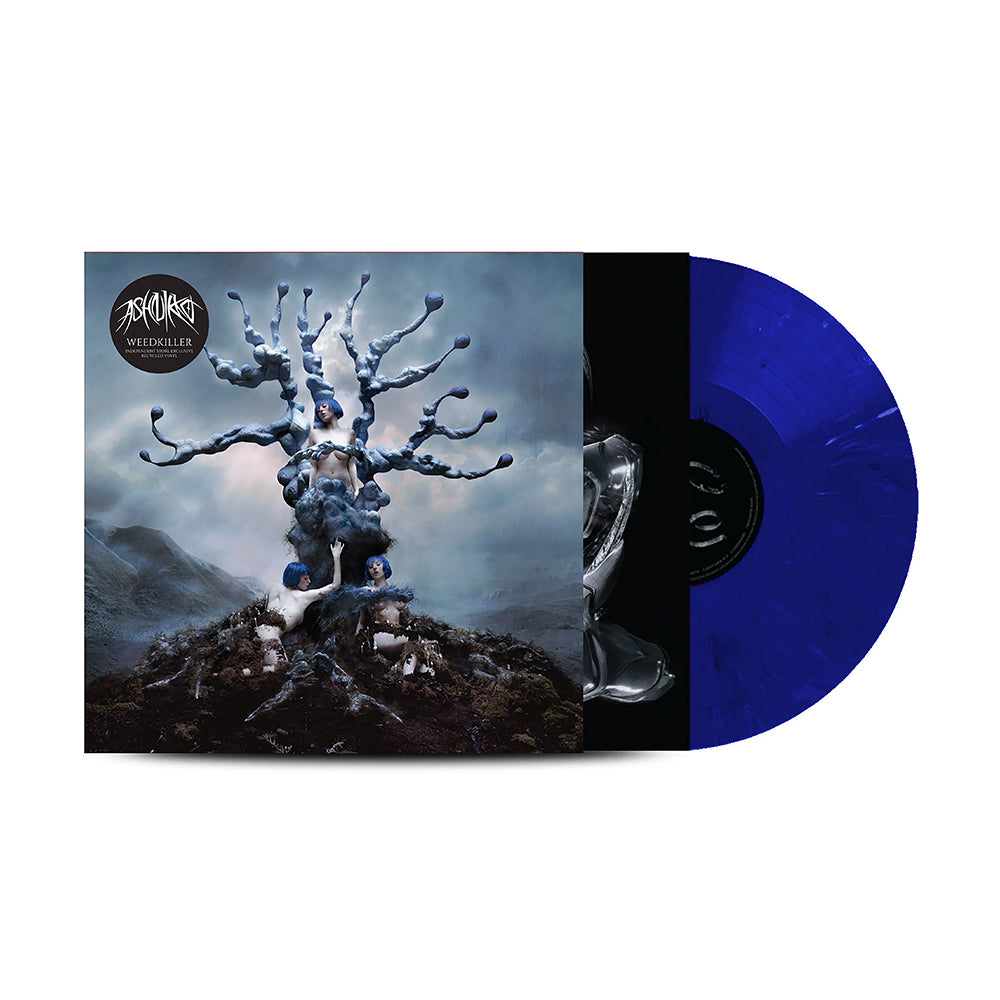 WEEDKILLER (Blue Tinted Recycled Vinyl) LP