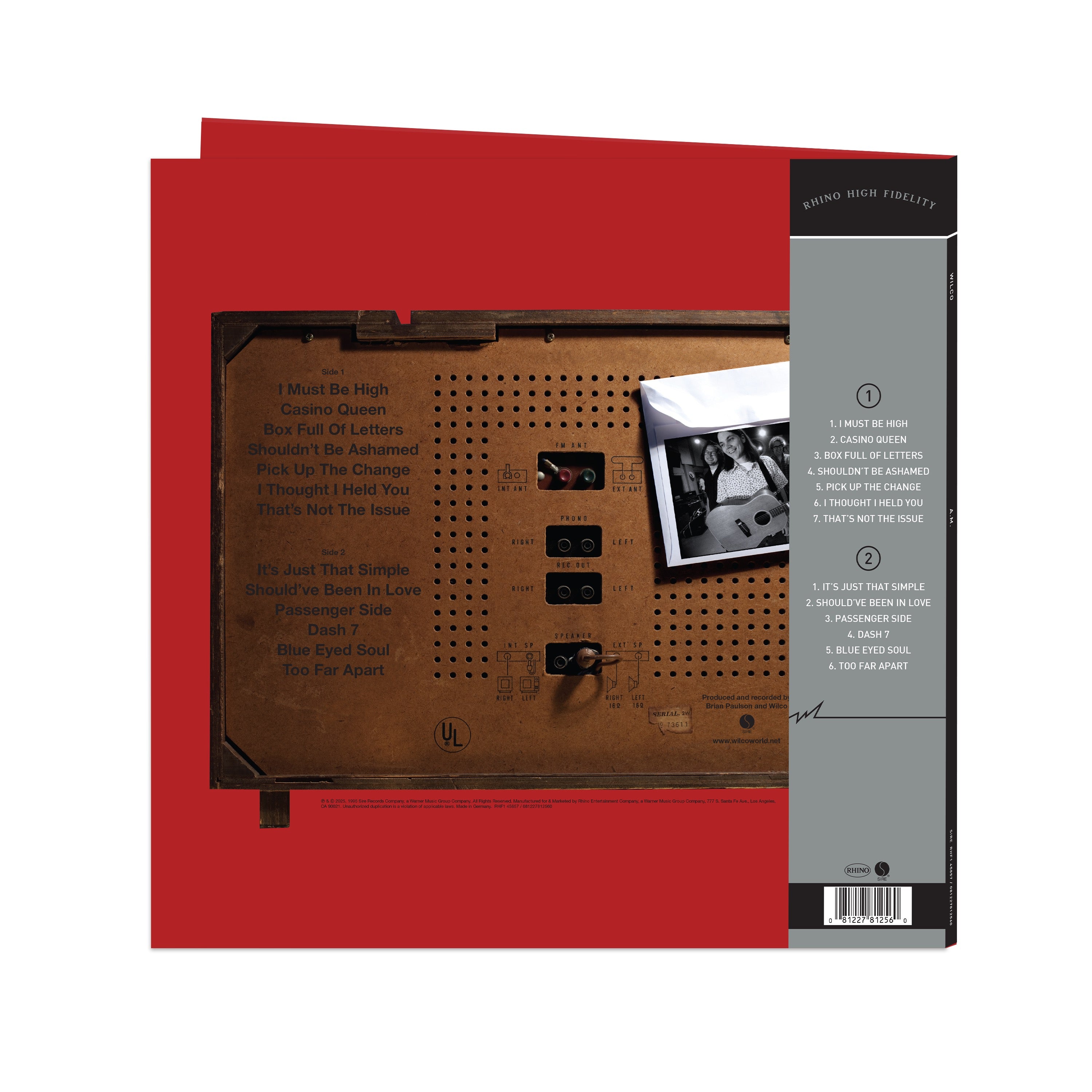 A.M. (Rhino High Fidelity)