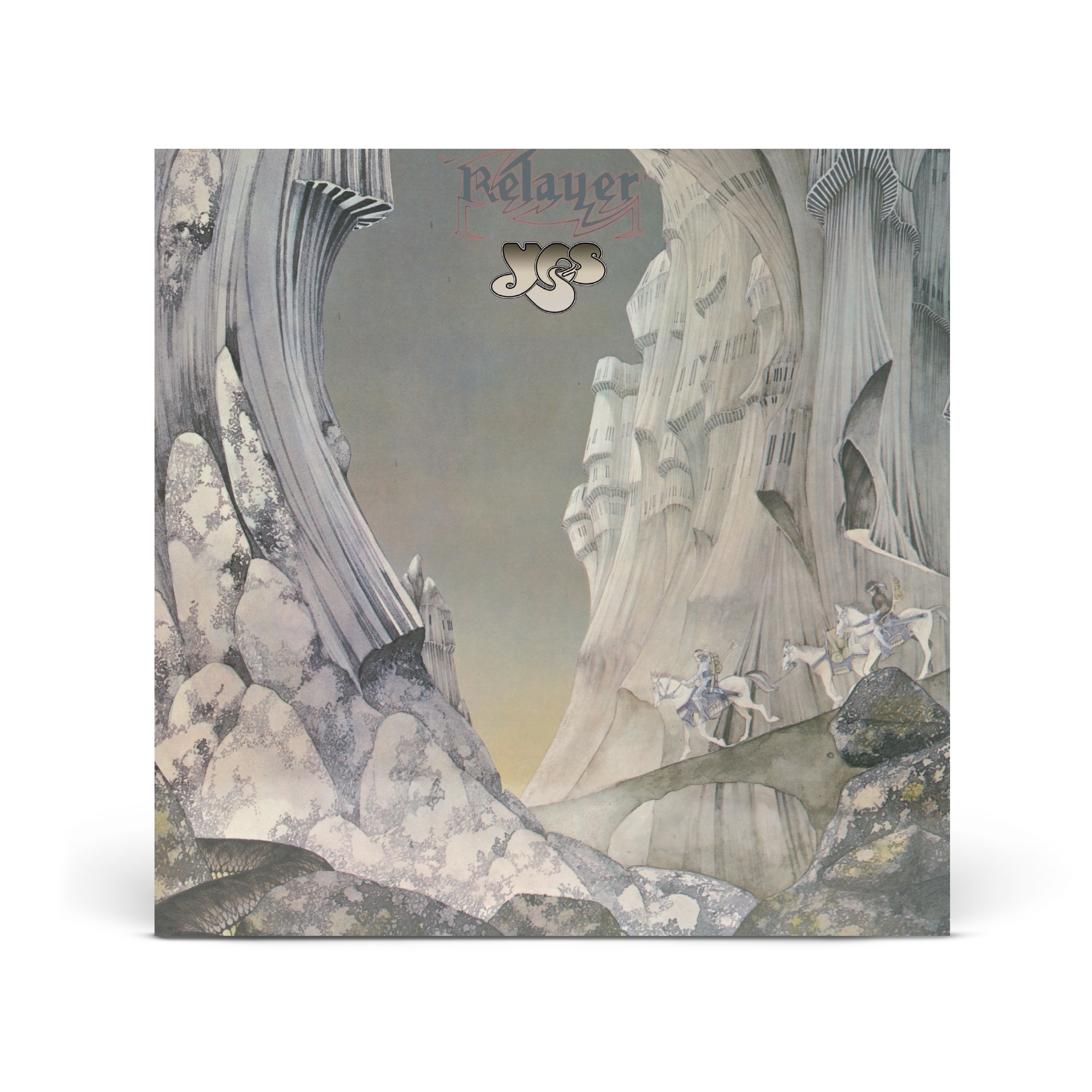 Relayer (Rhino High Fidelity) Vinyl [LP] – Warner Music Canada