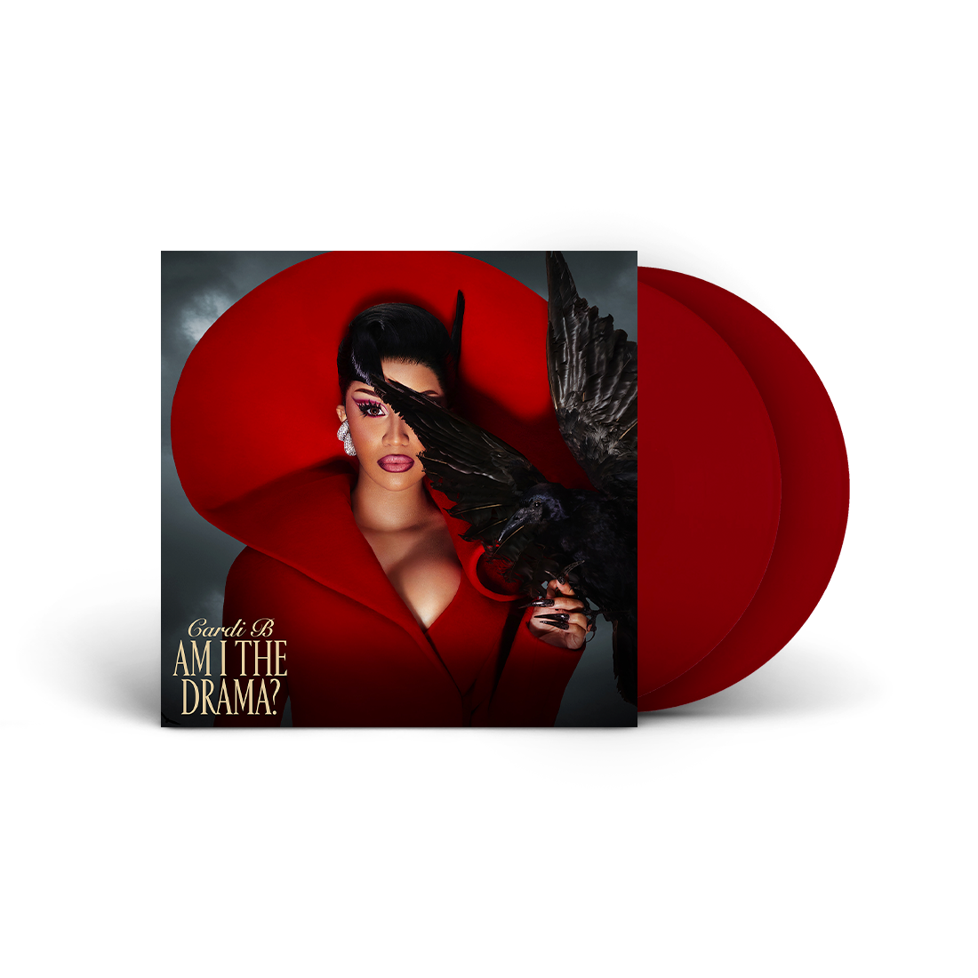 AM I THE DRAMA? (Limited Edition Alternate Cover) – Warner Music
