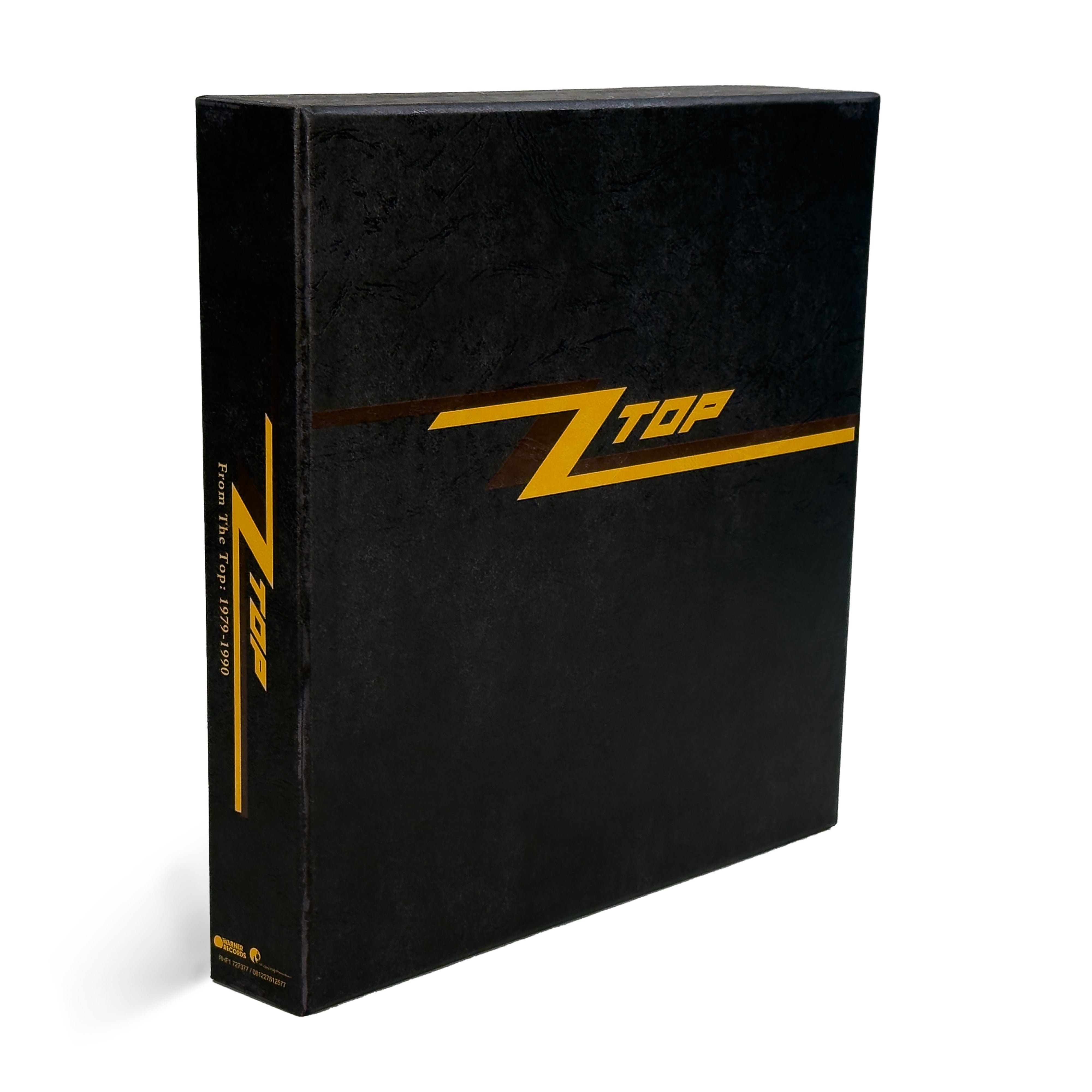 ZZ Top - From The Top: 1979-1990 (Rhino High Fidelity) (5LP Boxed Set)