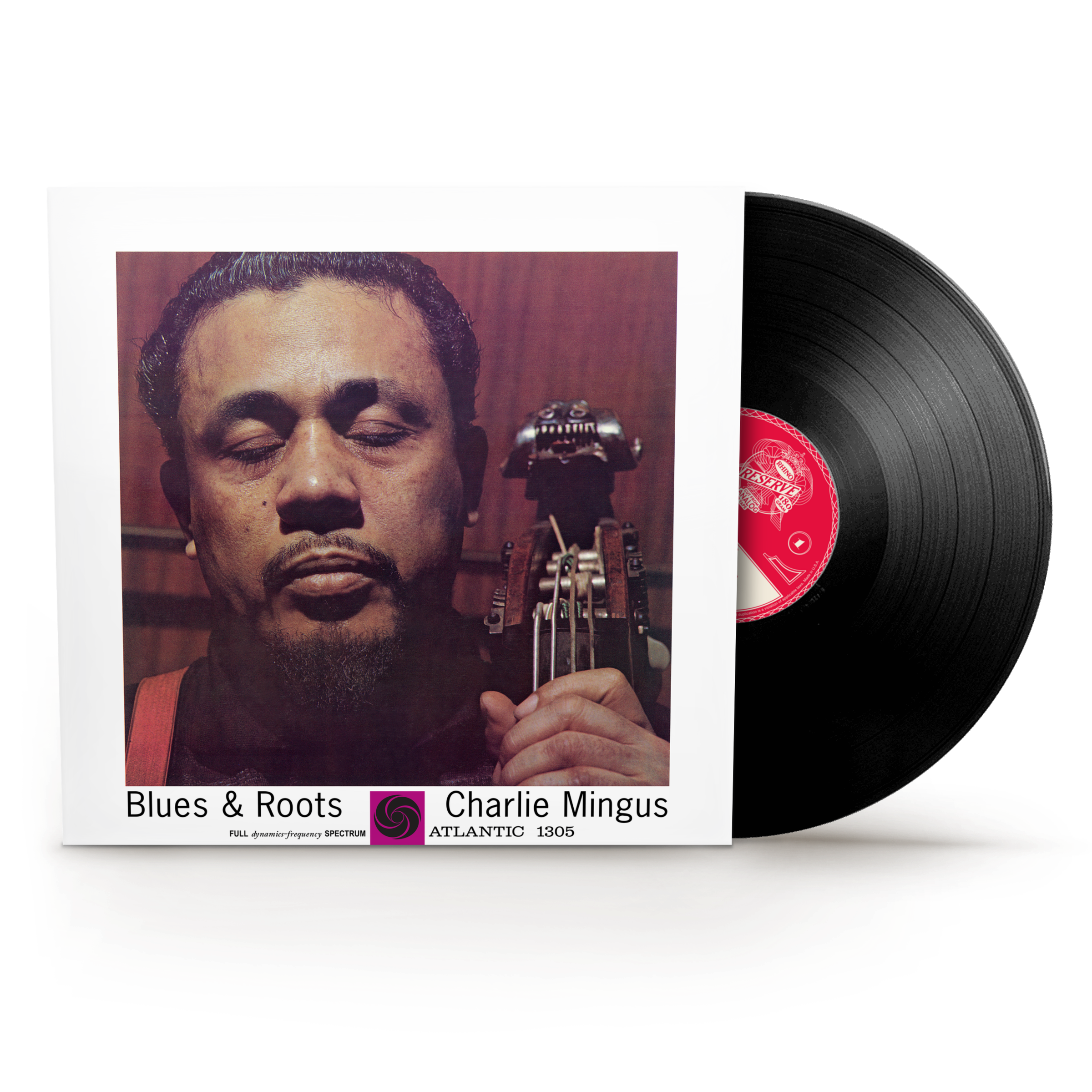 Blues And Roots (1LP Rhino Reserve)