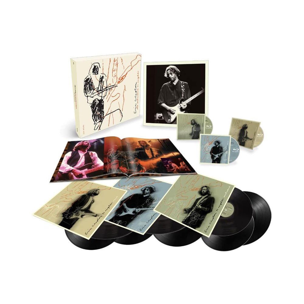 The Definitive 24 Nights Vinyl [11LP] – Warner Music Canada