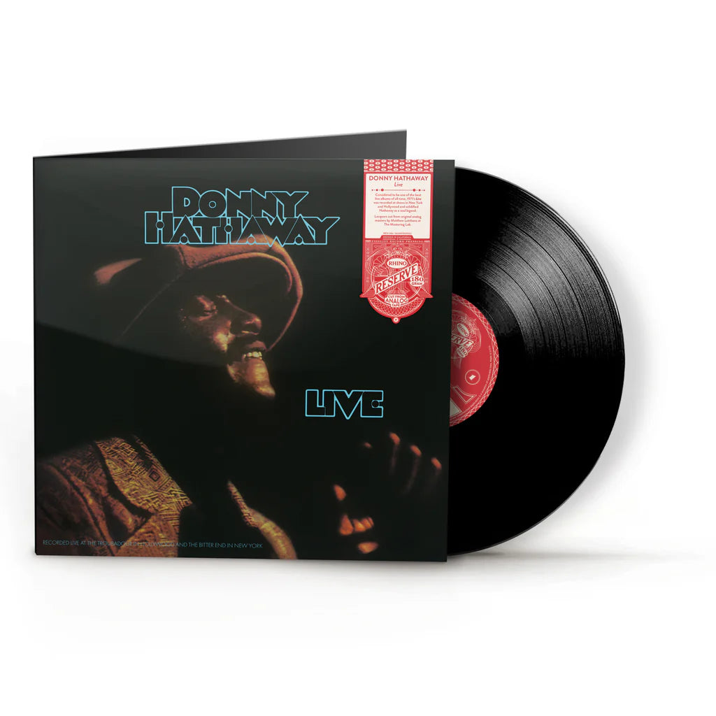 Live (Rhino Reserve) Vinyl [LP] – Warner Music Canada
