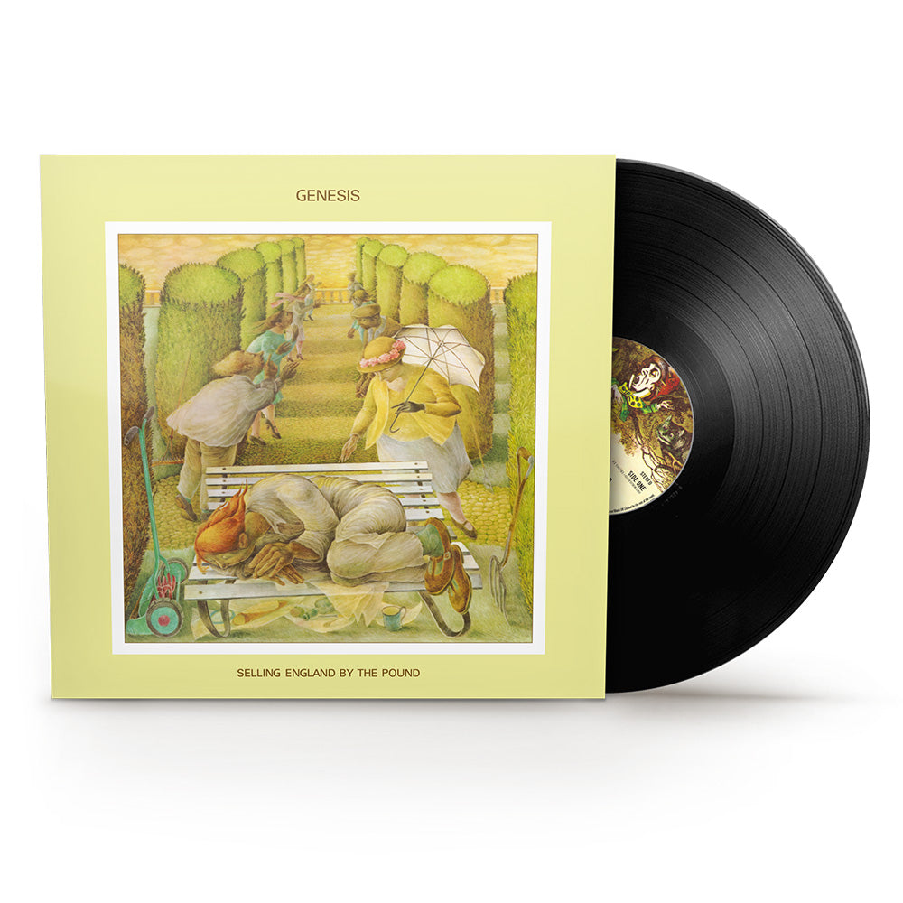Selling England By The Pound Vinyl [LP] – Warner Music Canada