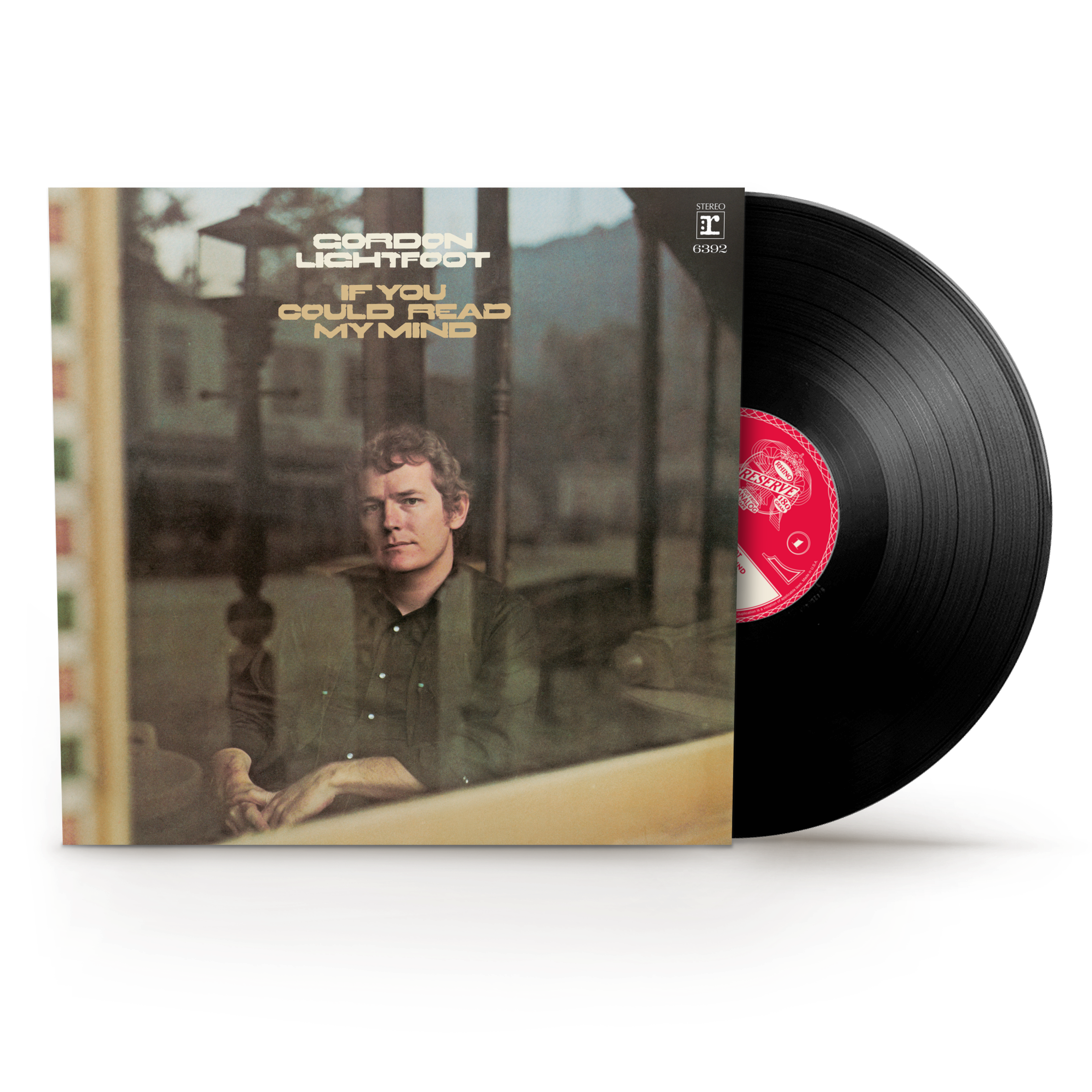 If You Could Only Read My Mind (Rhino Reserve) Vinyl [LP] – Warner