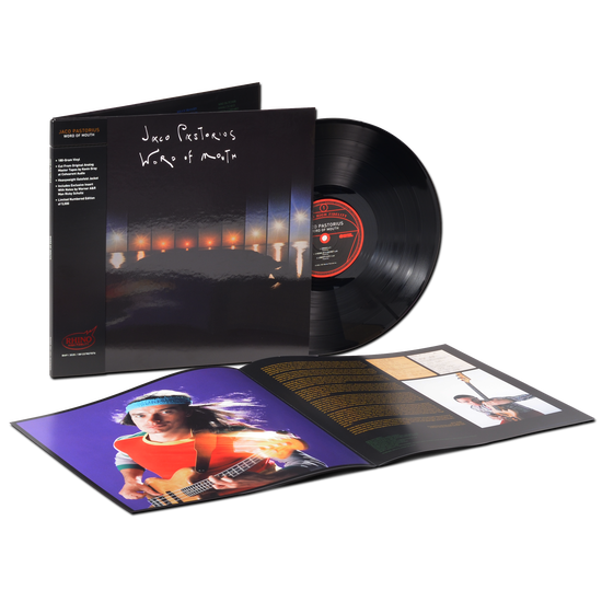 Word Of Mouth (Rhino High Fidelity)