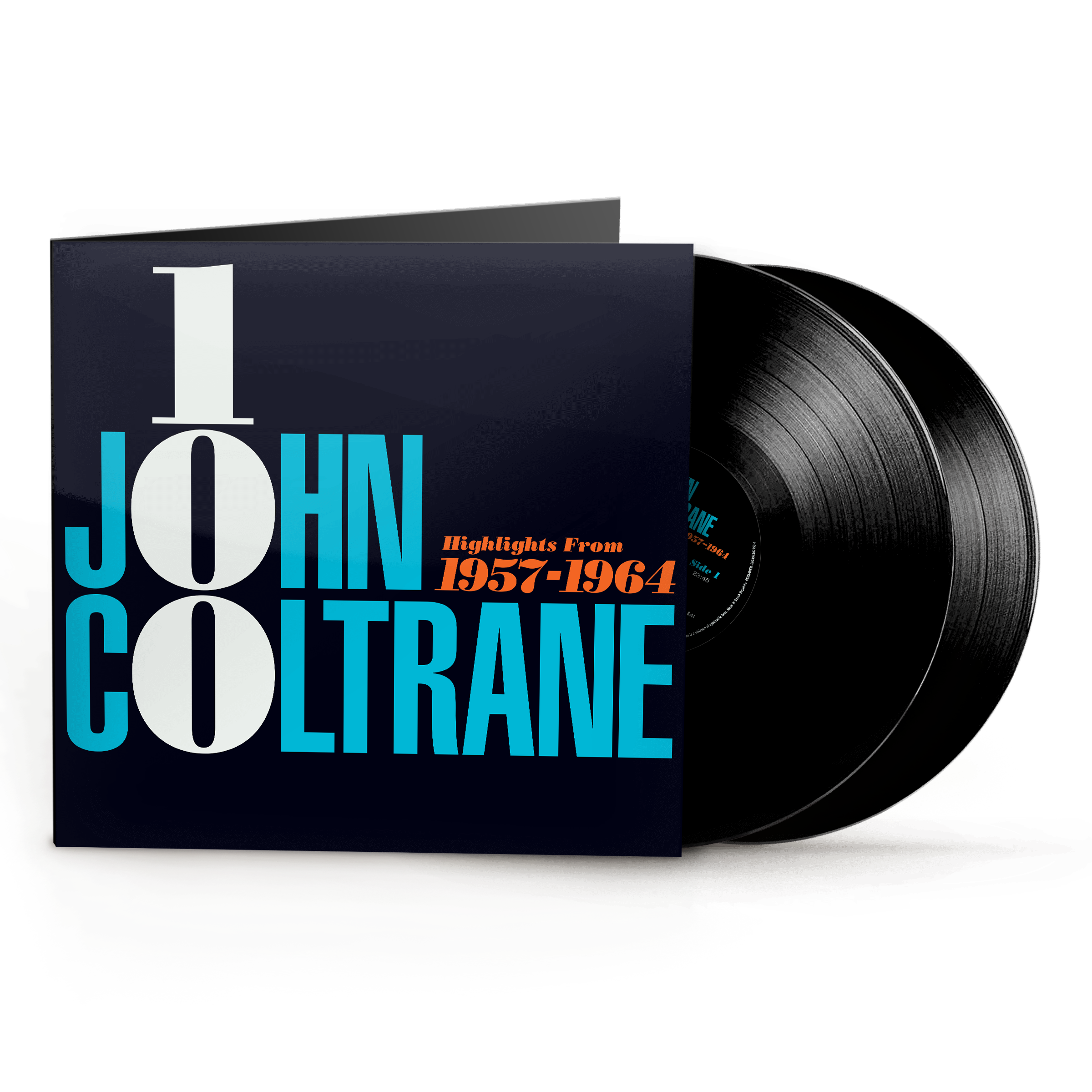 John Coltrane 100: Highlights From 1957-1964 (2LP)