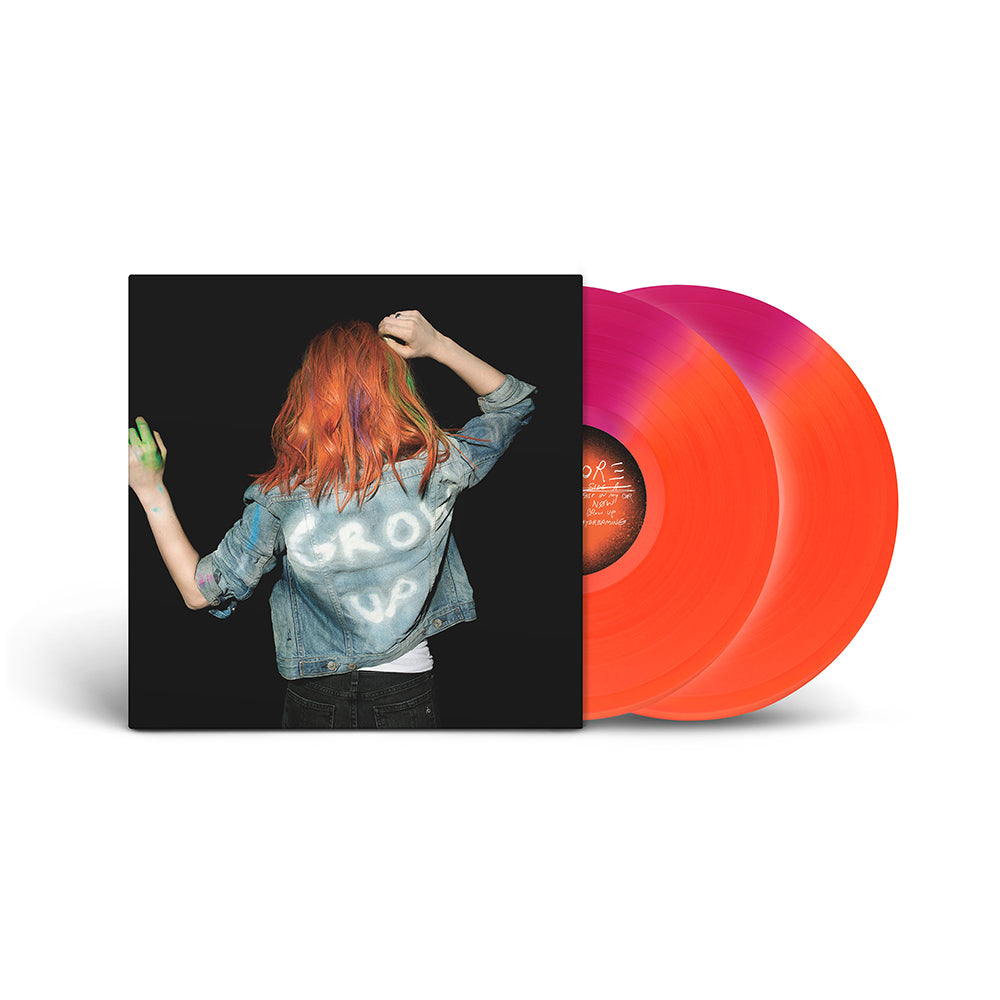 Paramore Vinyl [2LP] – Warner Music Canada