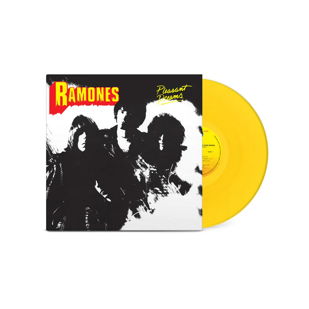Pleasant Dreams (The New York Mixes) Vinyl [LP] – Warner Music Canada