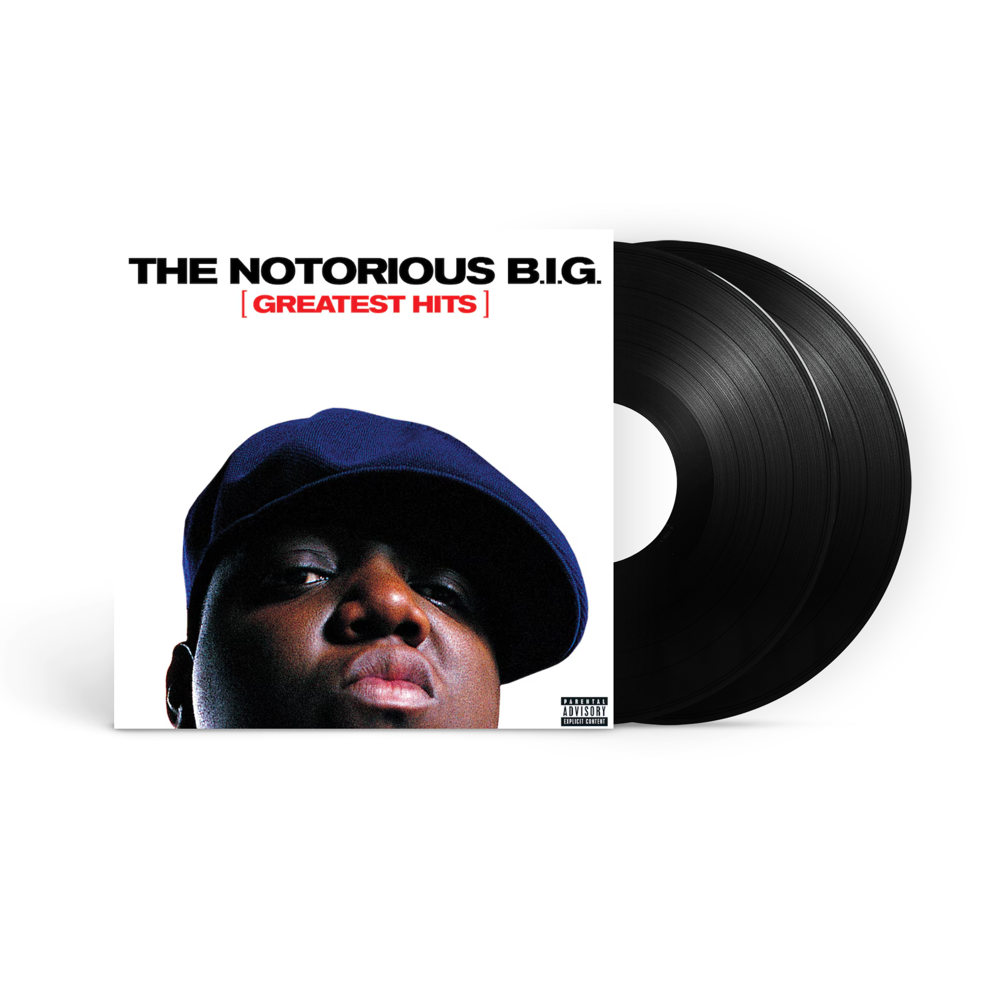 Greatest Hits 2LP – Warner Music Canada