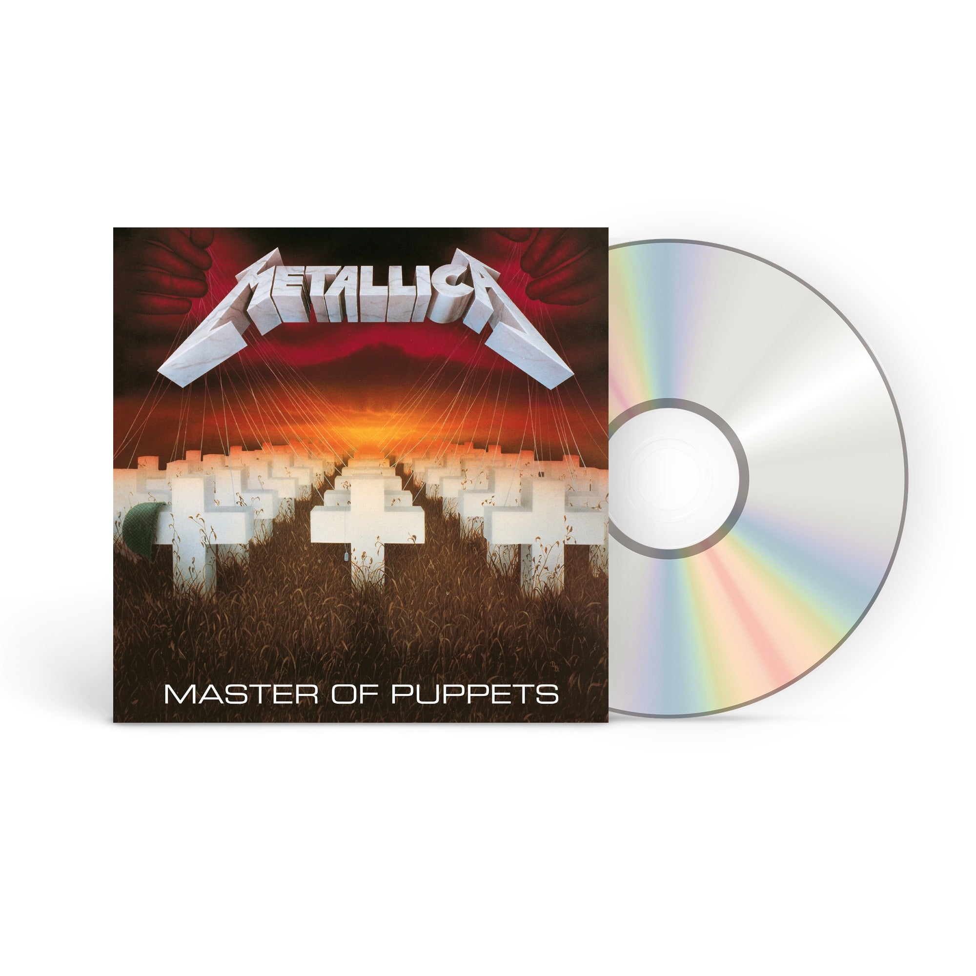 Master Of Puppets (Remastered) CD