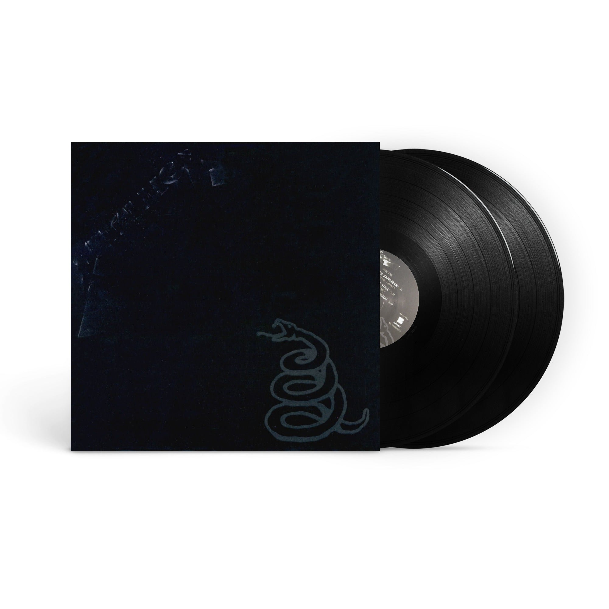 Metallica (Remastered) 2LP