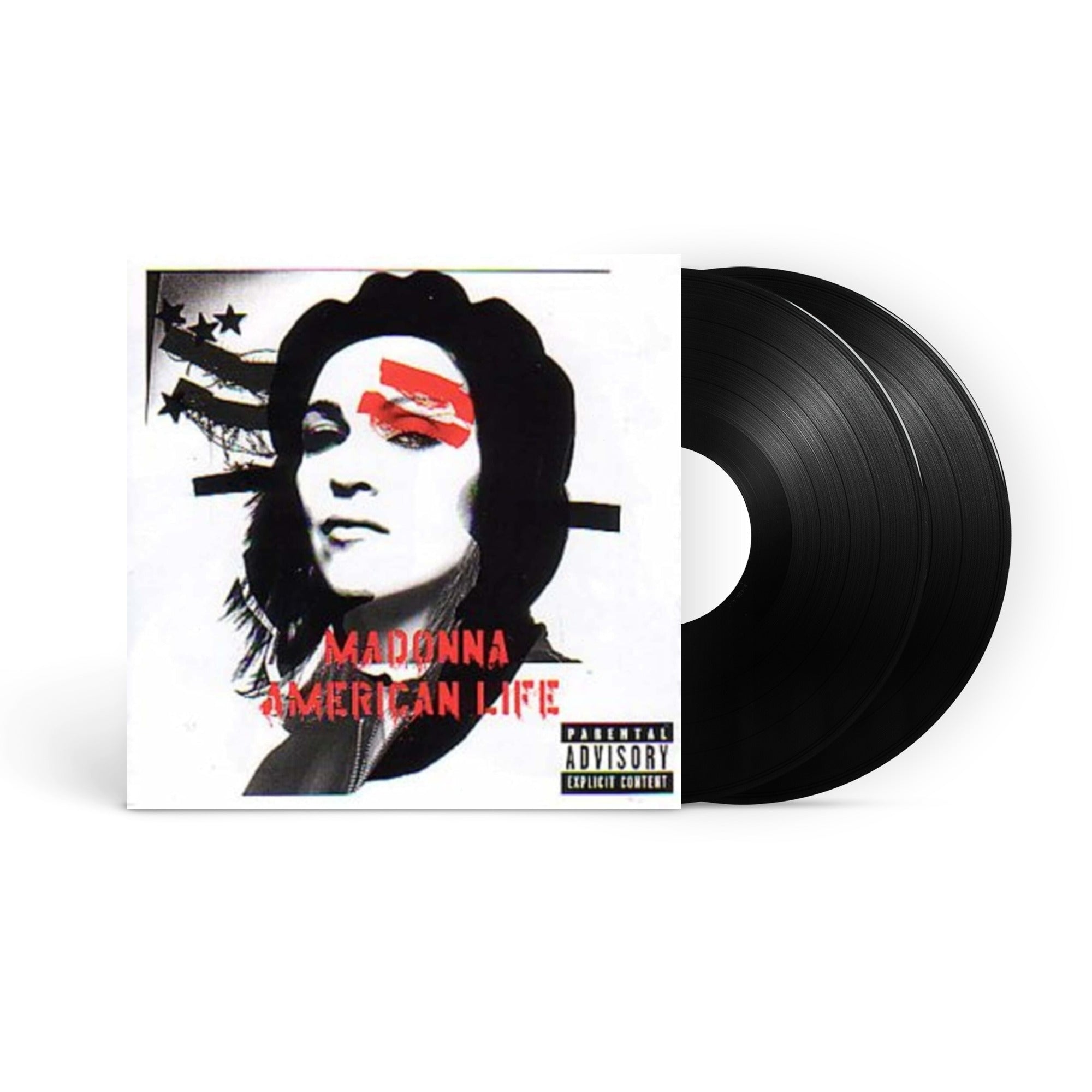American Life 2LP