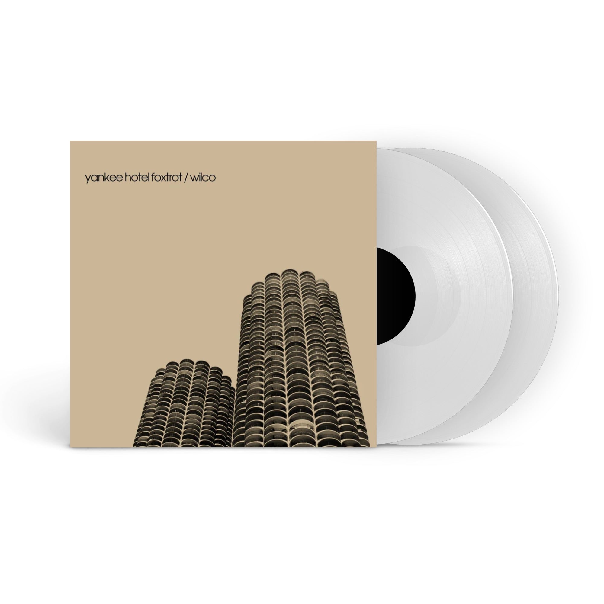 Yankee Hotel Foxtrot White Vinyl (2LP)