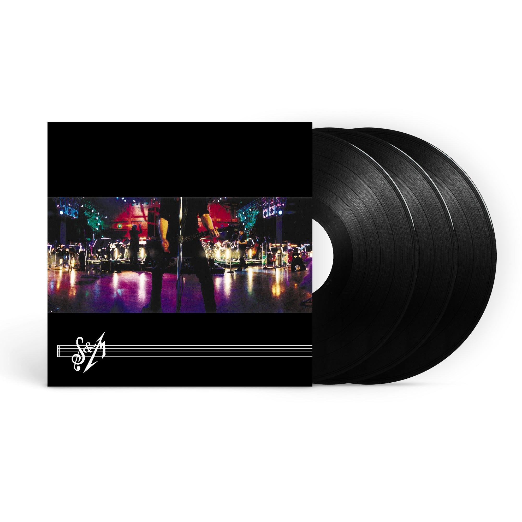 S&M 3LP