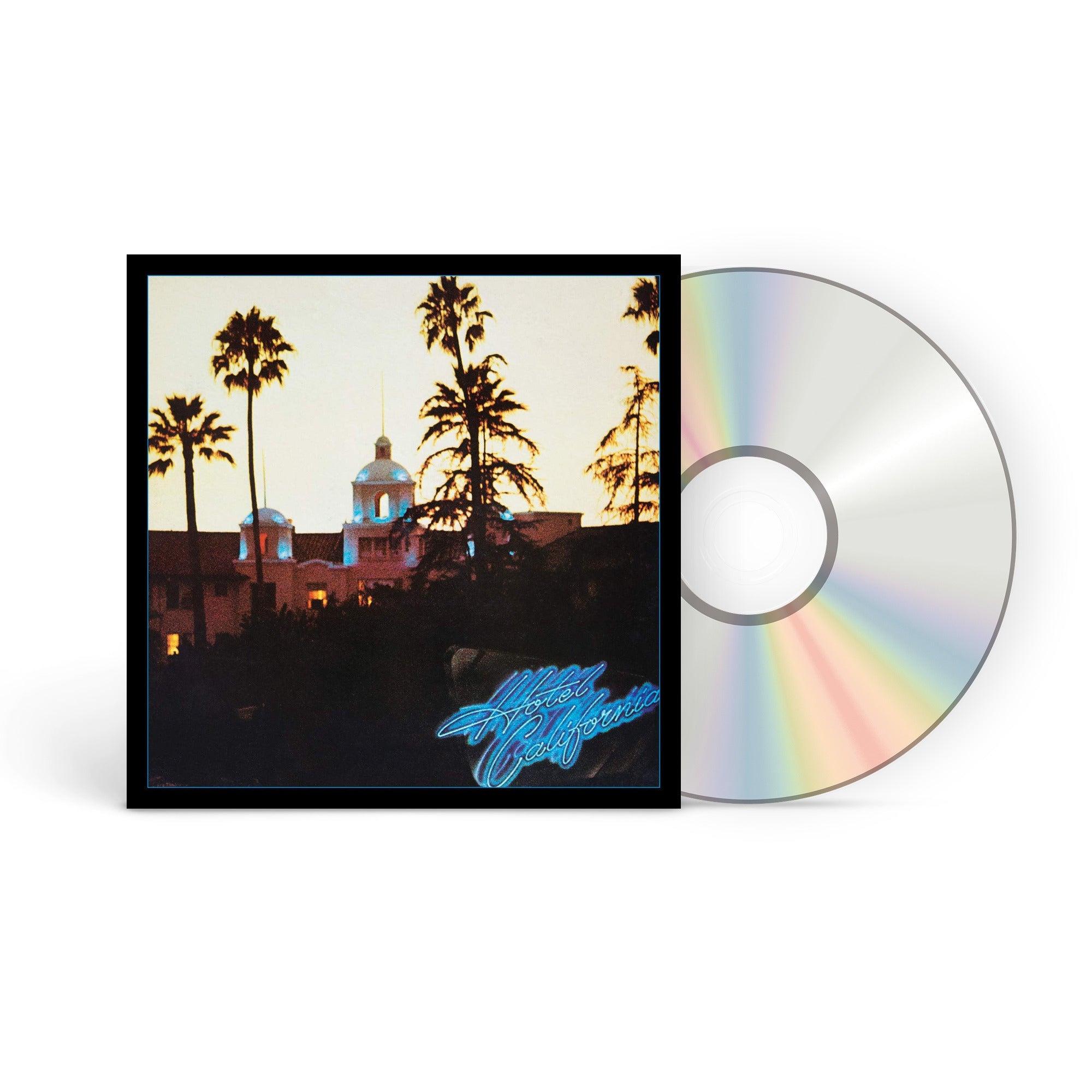 Hotel California: 40th Anniversary CD