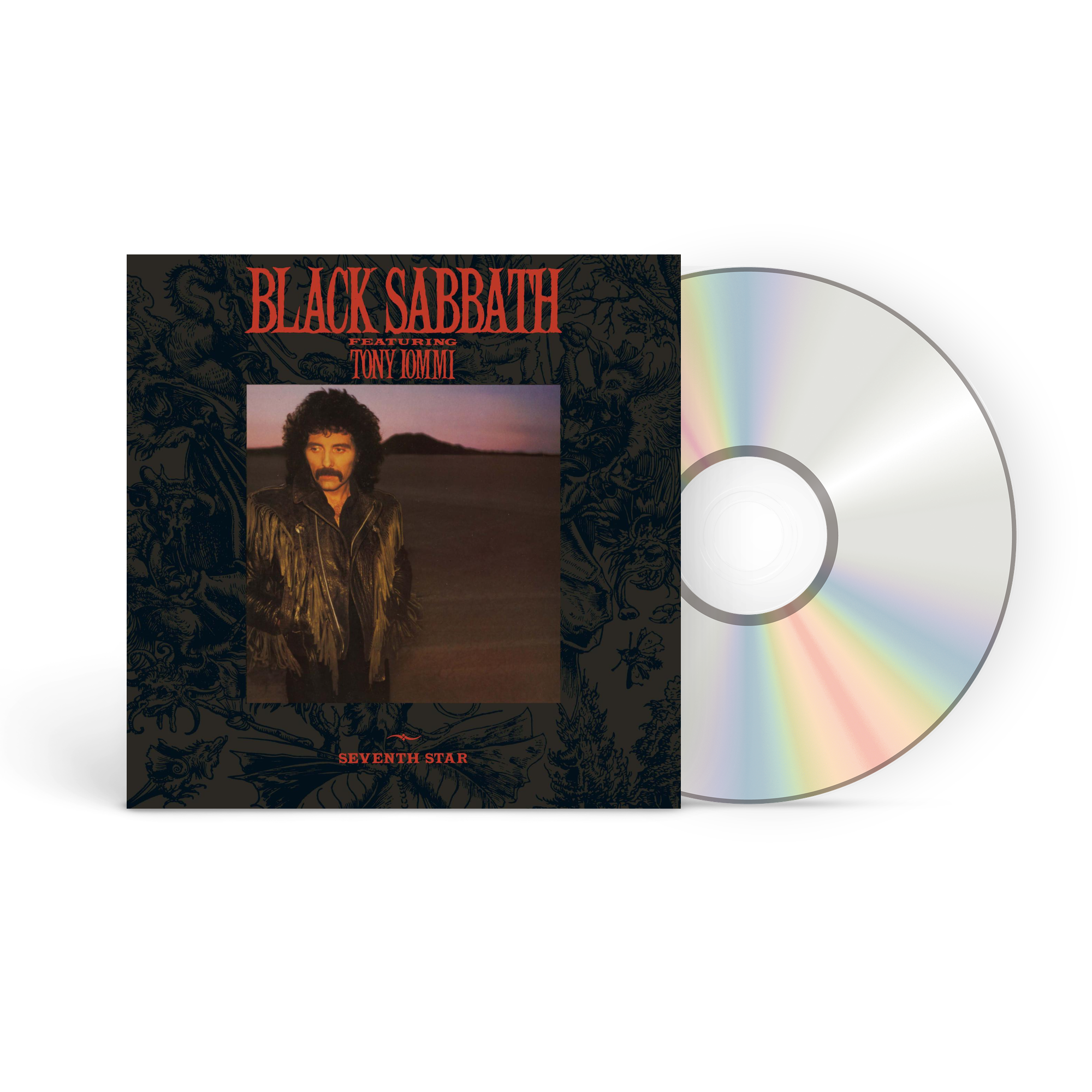 Seventh Star [1CD] – Warner Music Canada