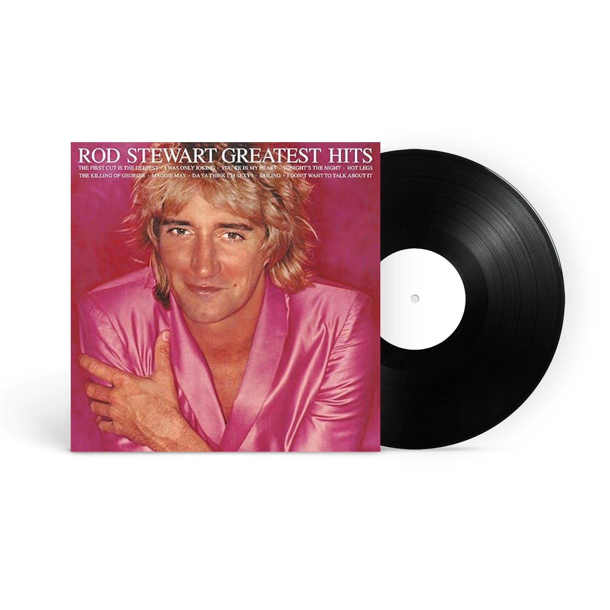 Greatest Hits Vol. 1 LP