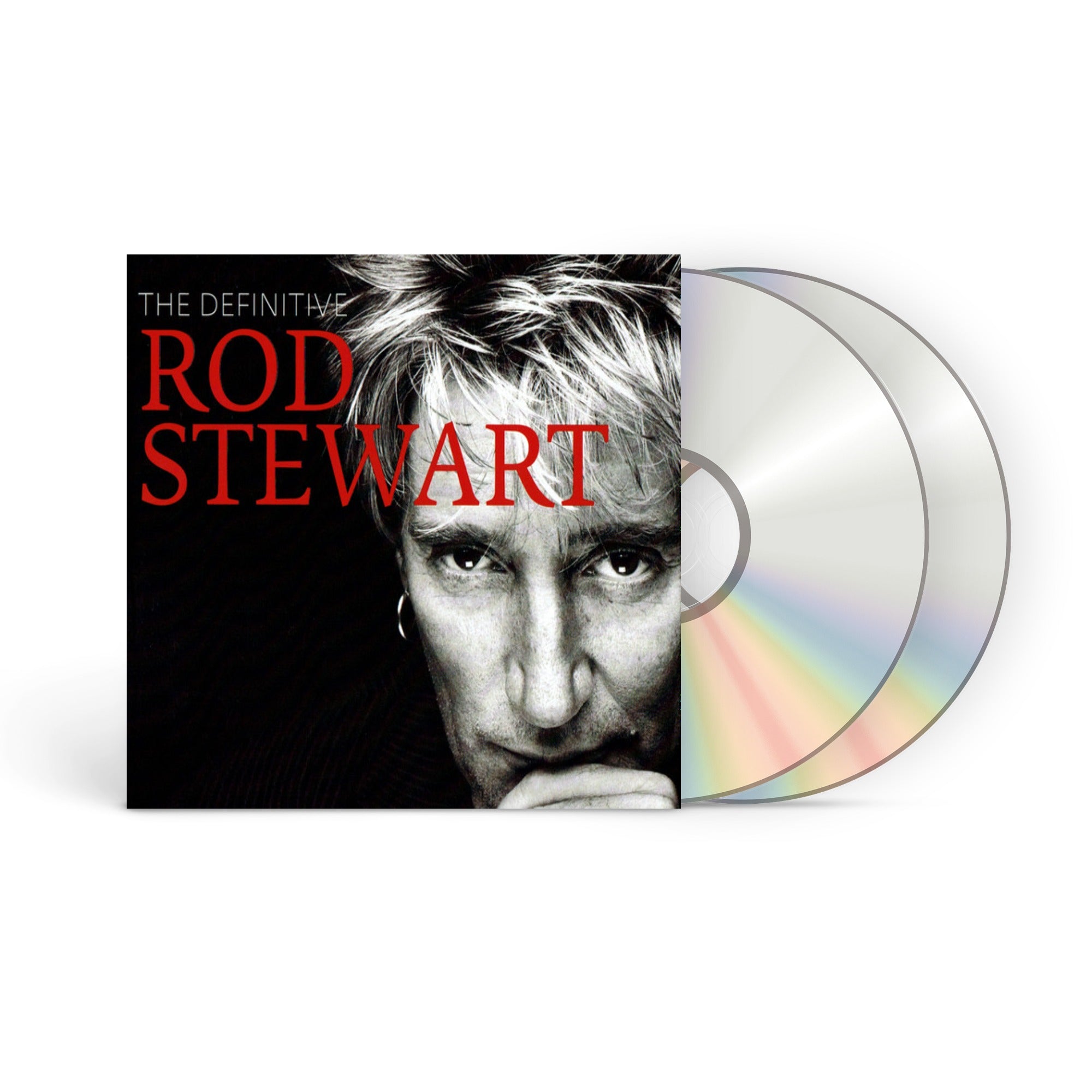 The Definitive Rod Stewart 2CD
