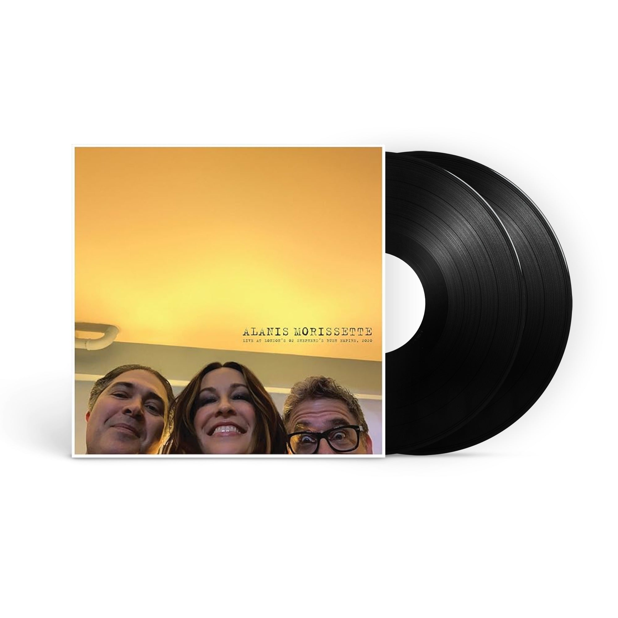 Live At London's O2 Shepherd's Bush Empire, 2020 2LP