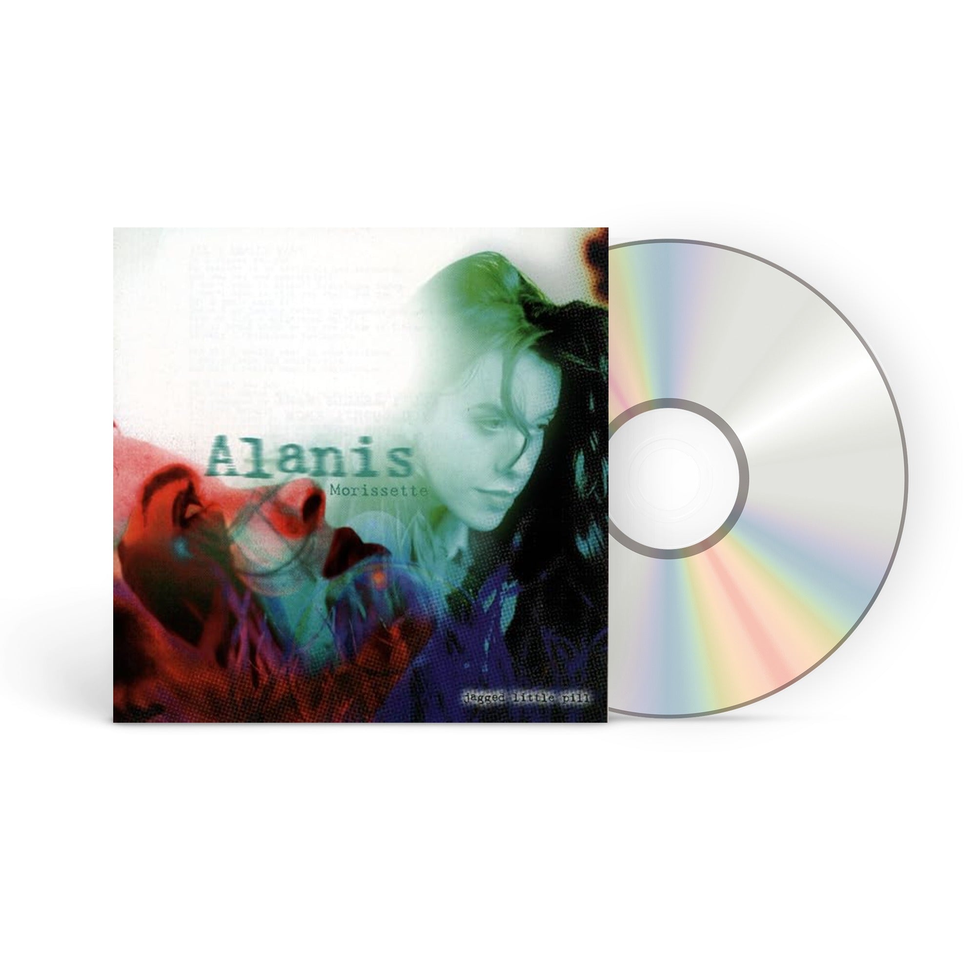 Jagged Little Pill (Remastered) CD