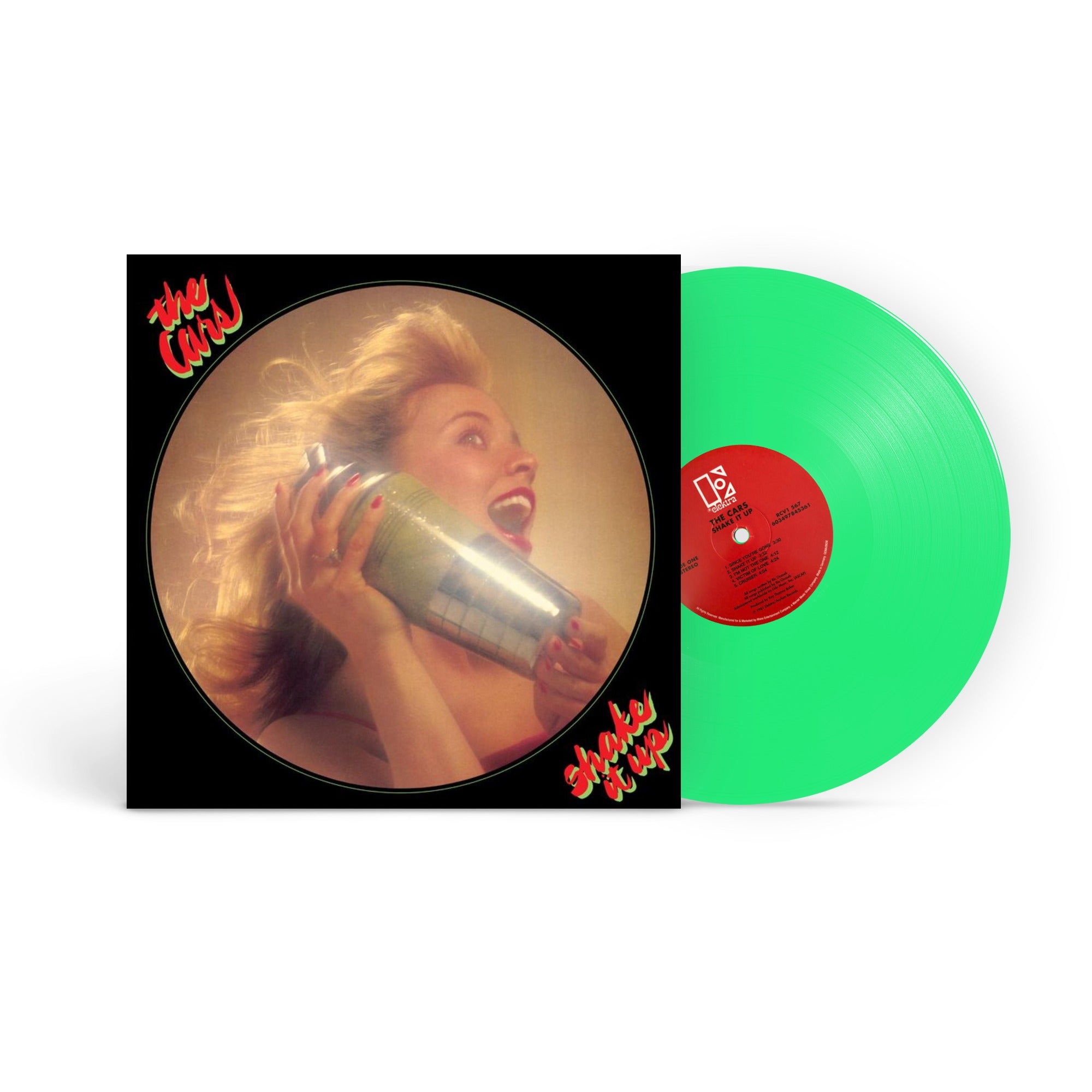 Shake It Up (Green) LP