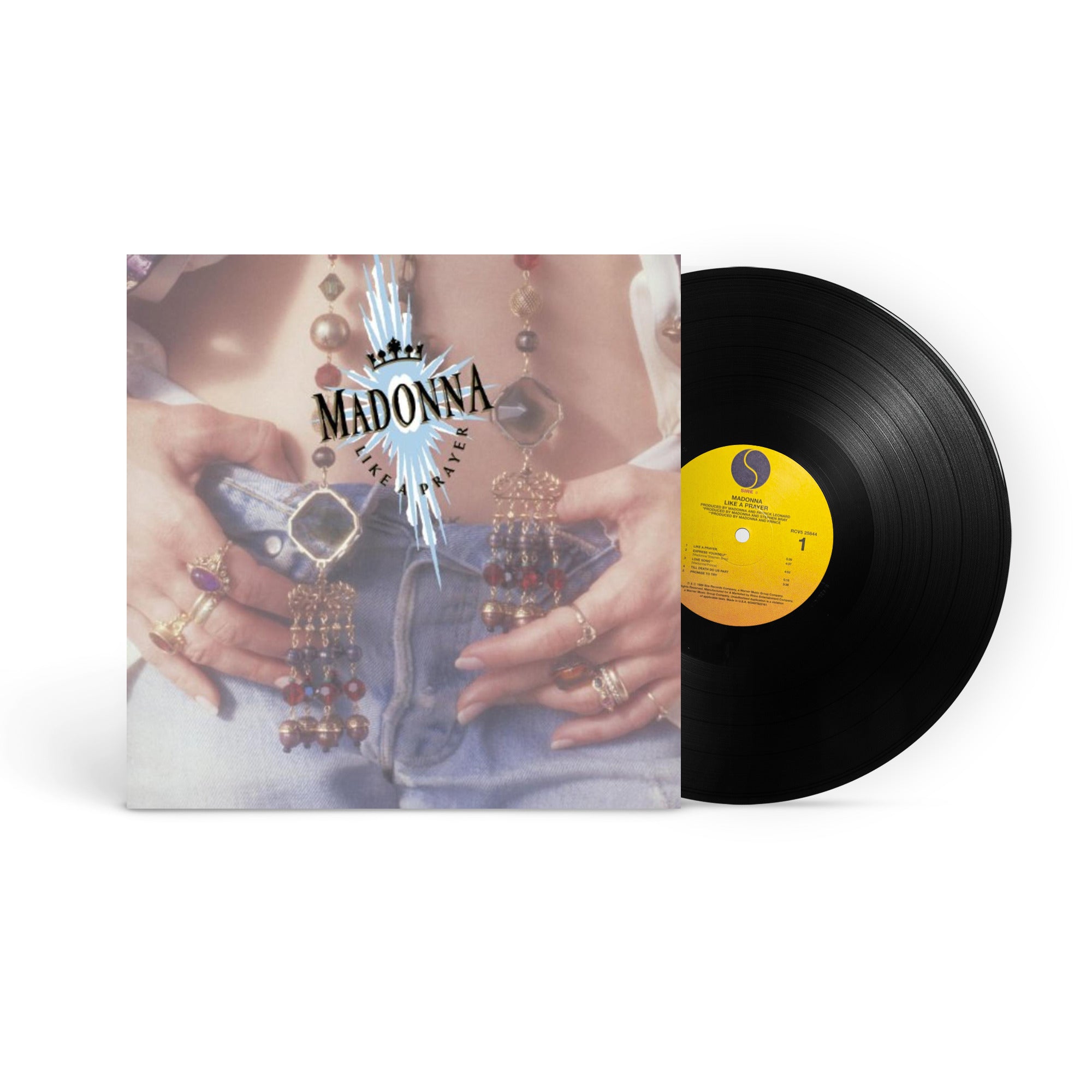 Like A Prayer LP