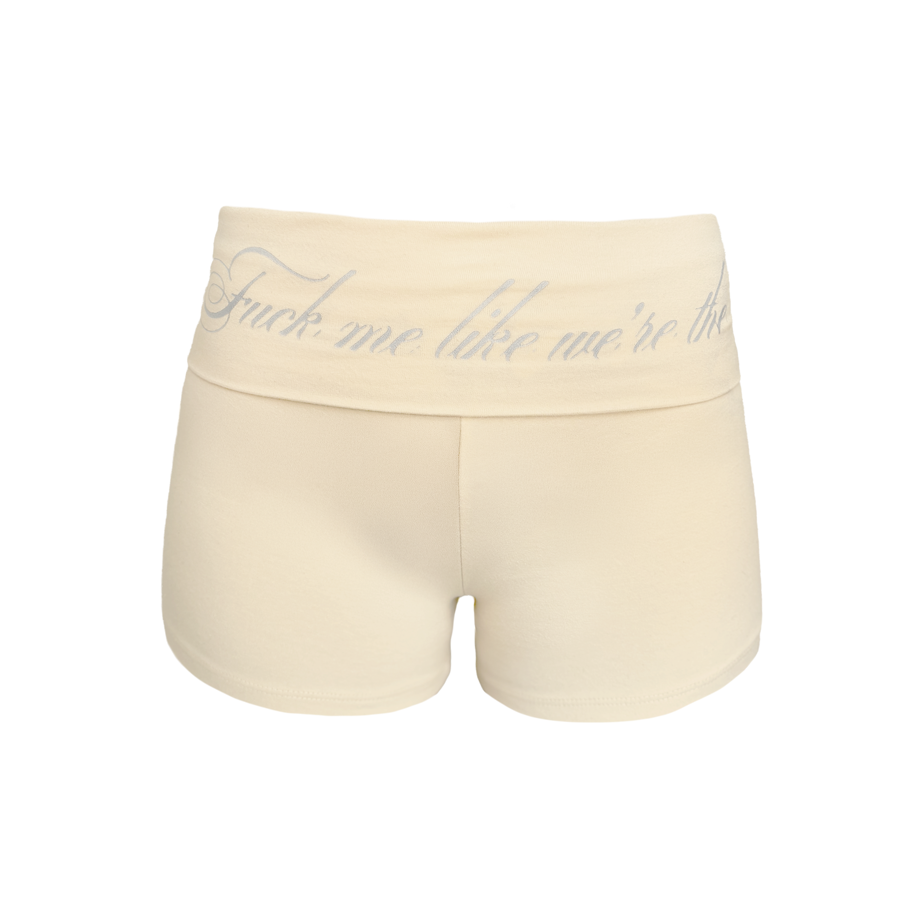 Last Two People on Earth Biker Shorts