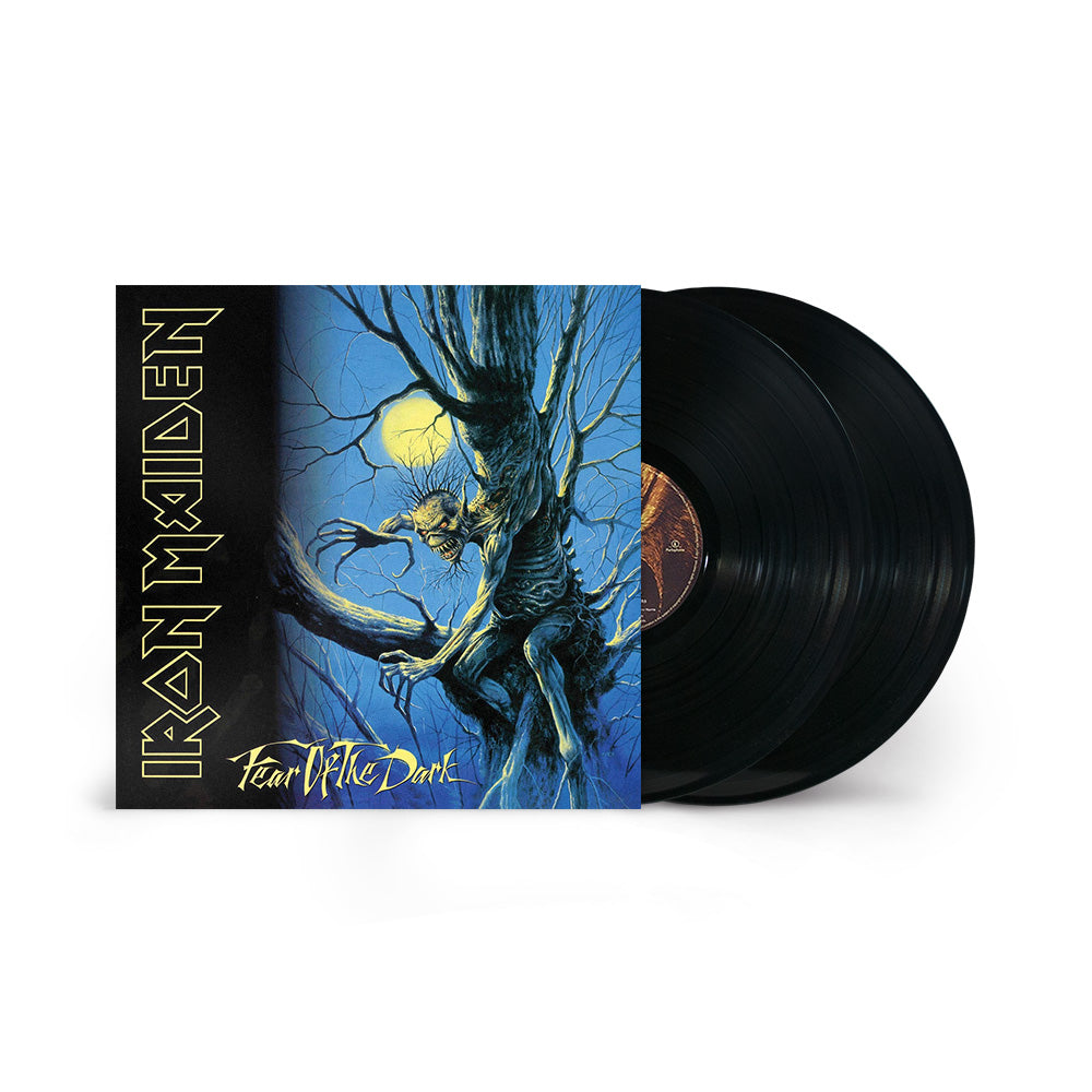 IRON MAIDEN Fear Of The Dark 2枚組LP Fear of the Dark (2015 Remaster) [2LP] – Warner Music Canada