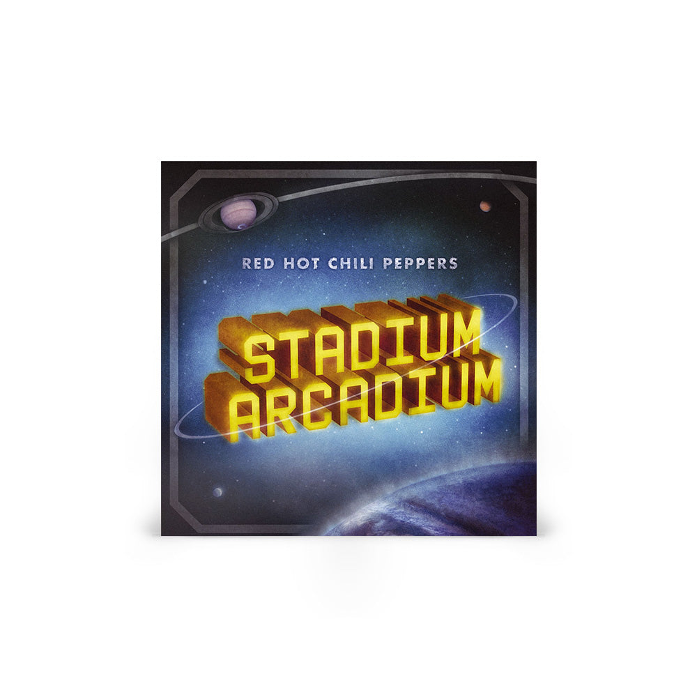 Stadium Arcadium 4LP
