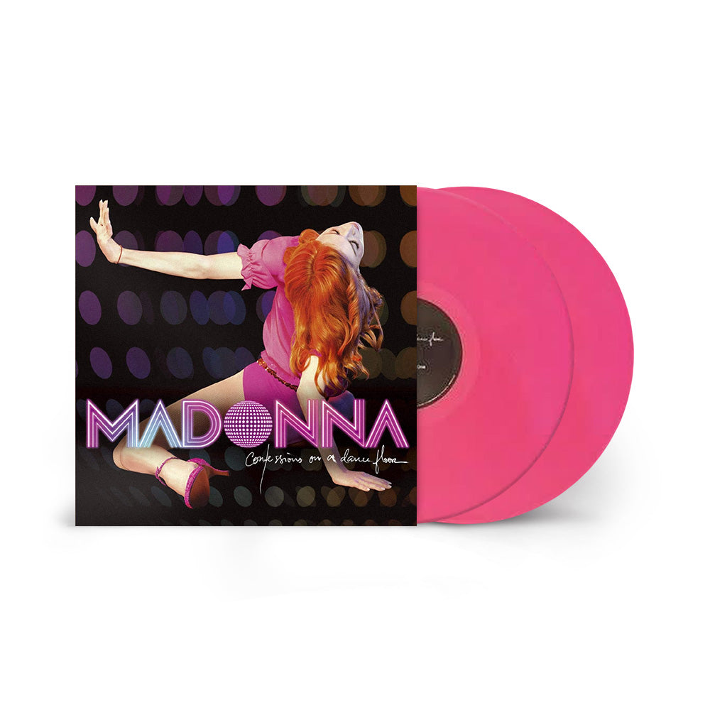 Confessions on a Dance Floor [2LP] – Warner Music Canada