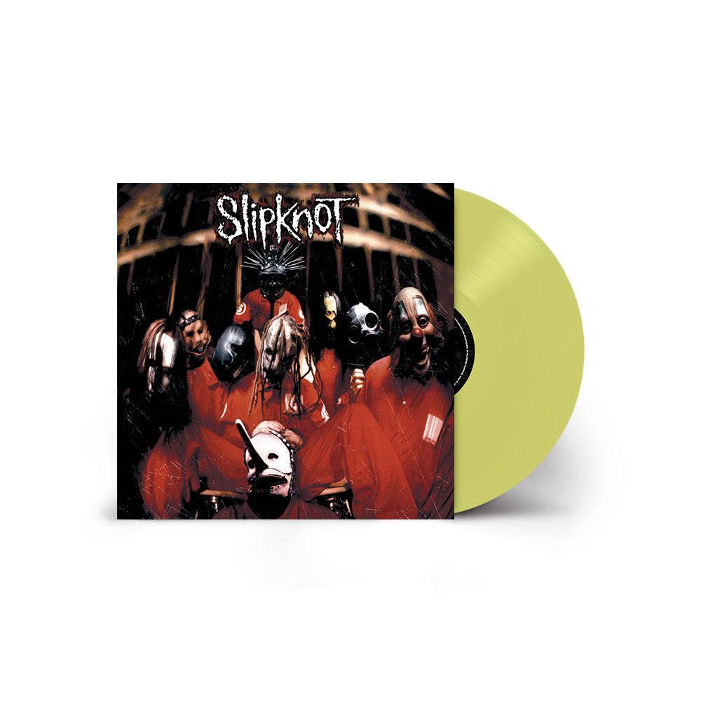Slipknot Vinyl [LP] – Warner Music Canada